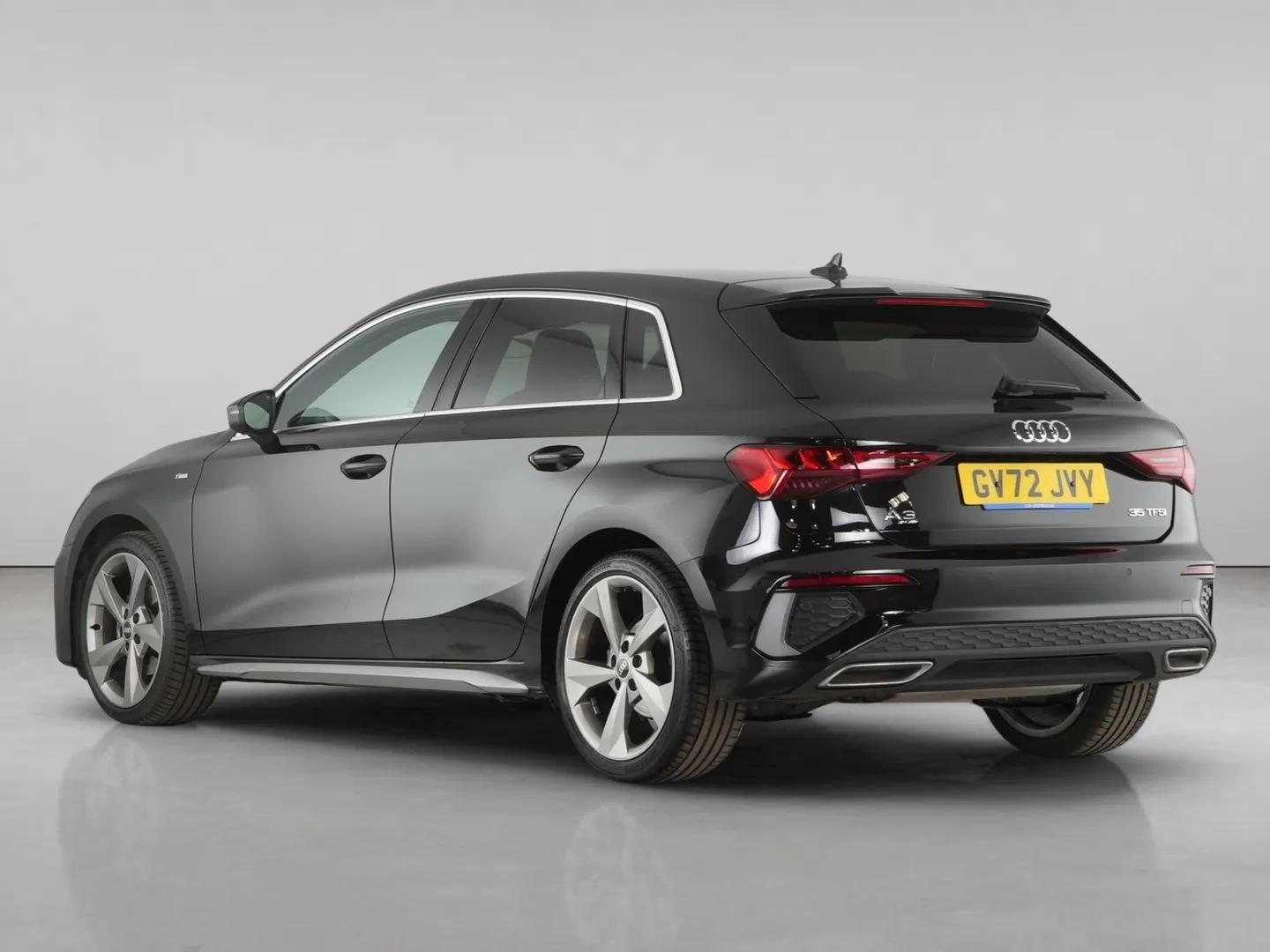Audi A3 view 6