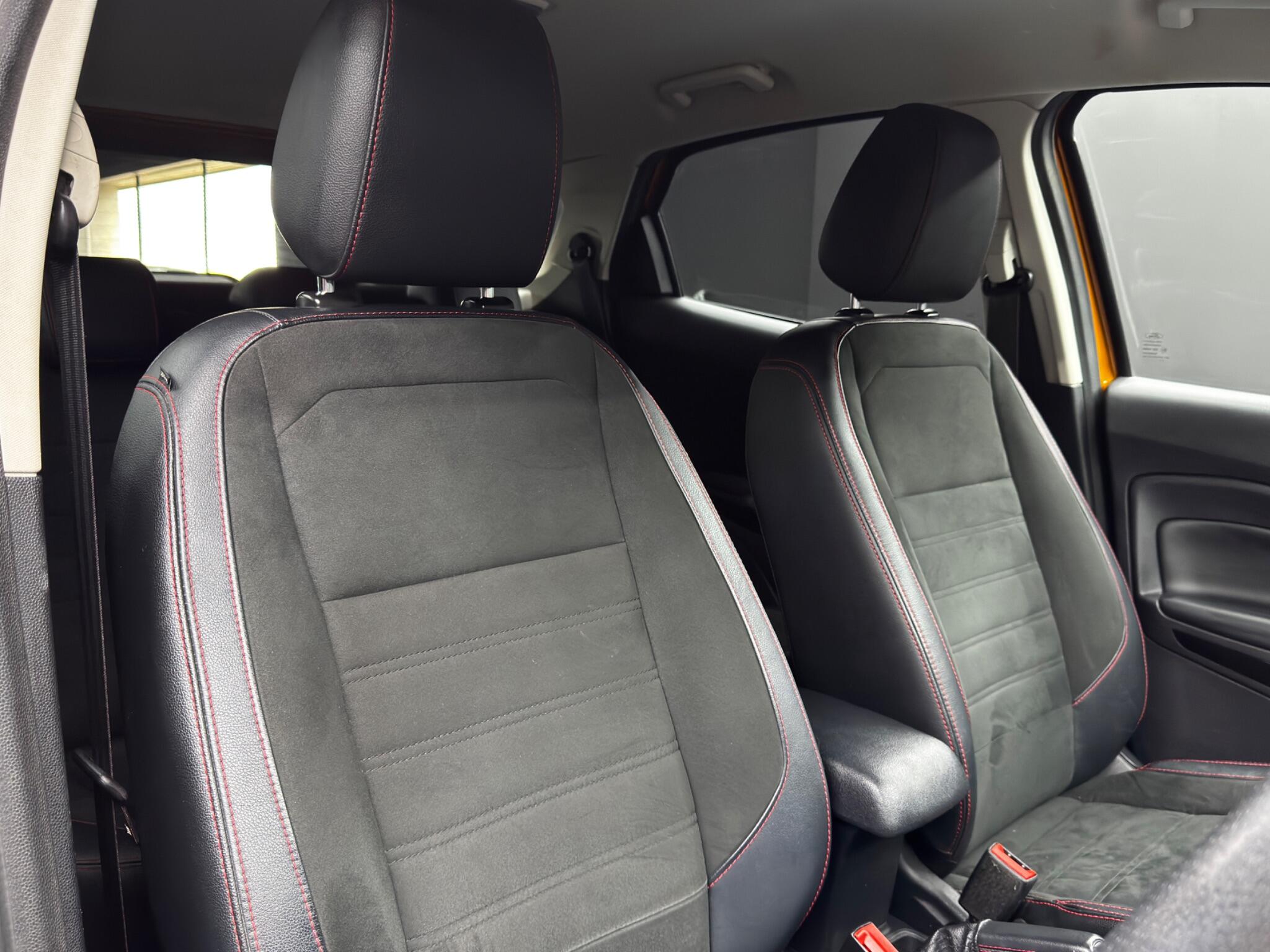 Ford Ecosport view 12