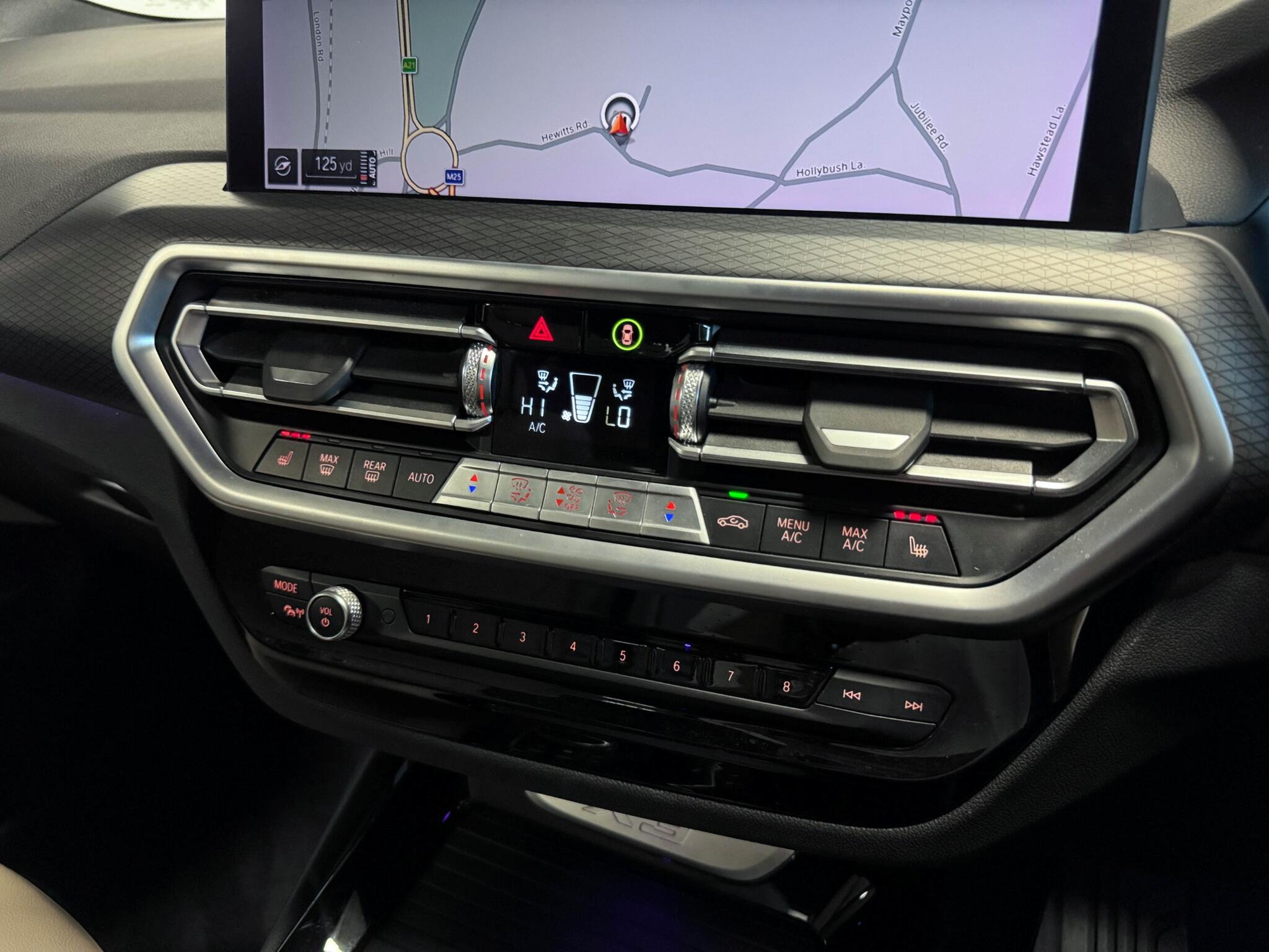 BMW X3 view 38