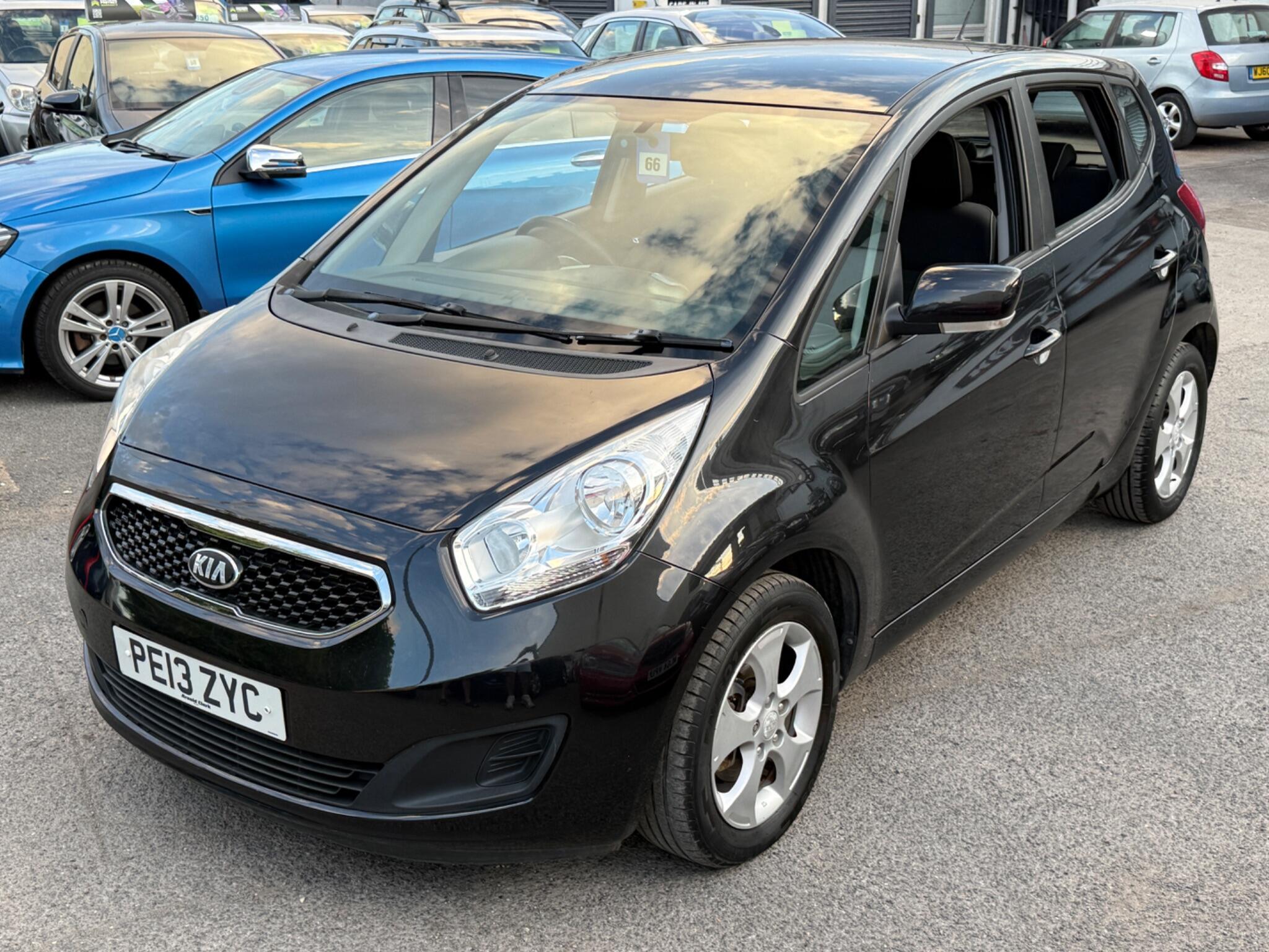 Kia Venga - Image 9