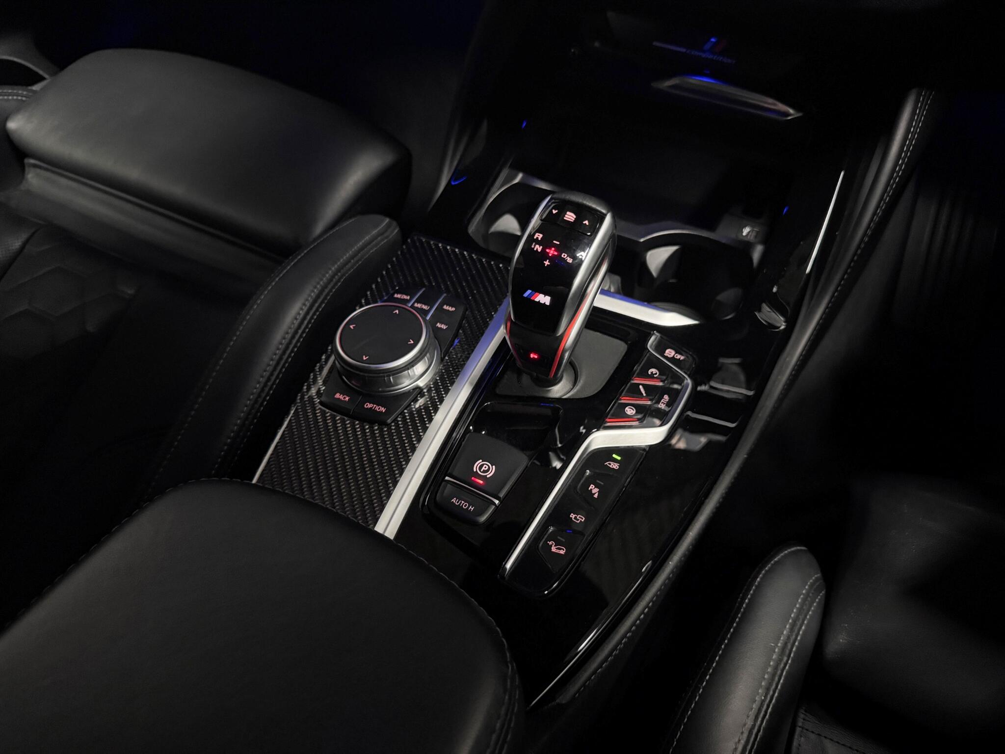 BMW X4 M view 37