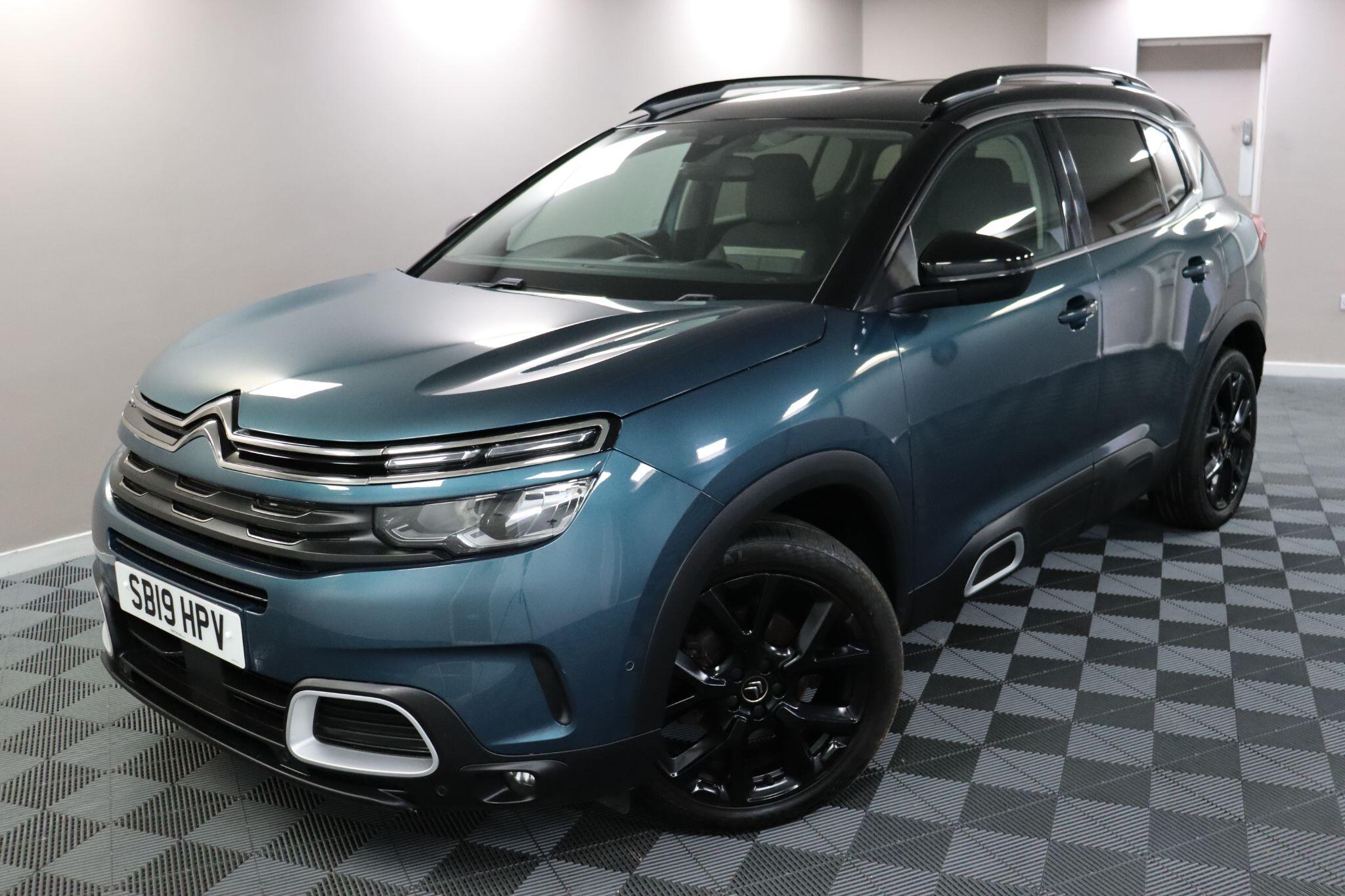 Citroen C5 Aircross main image