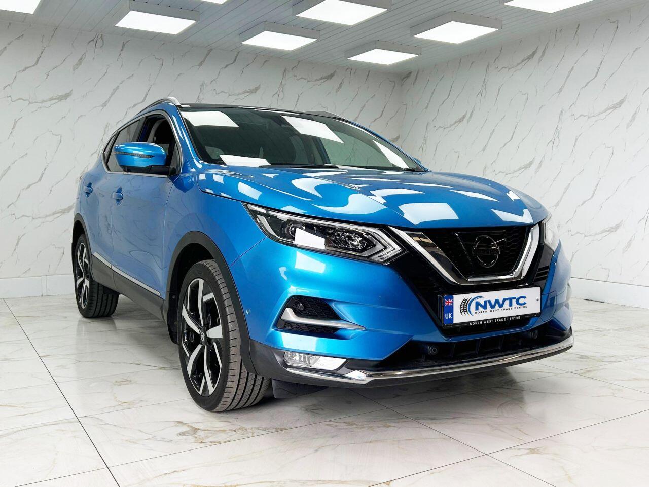 Nissan Qashqai view 4