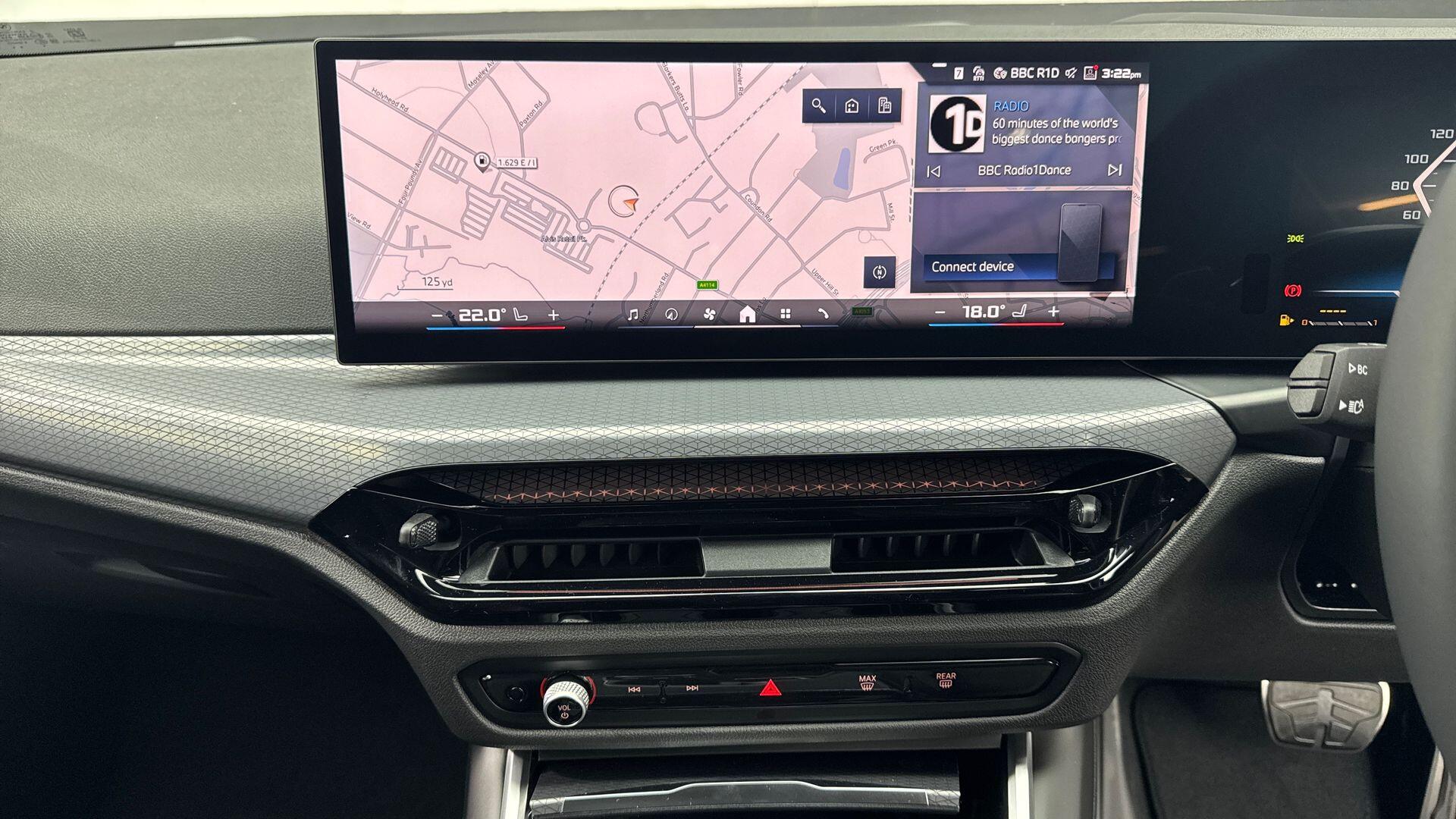 BMW 3 Series view 15