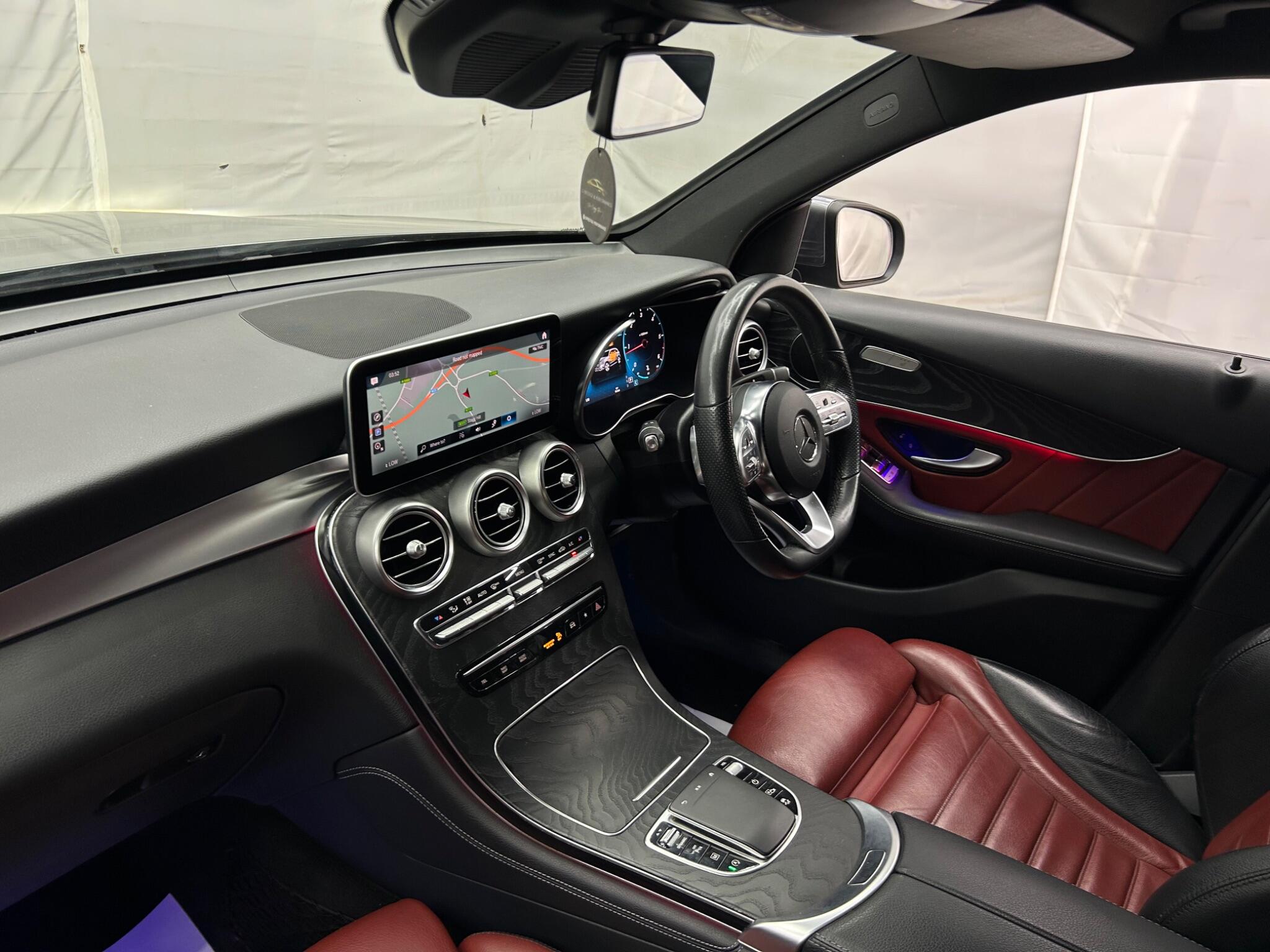 Mercedes-Benz GLC view 15