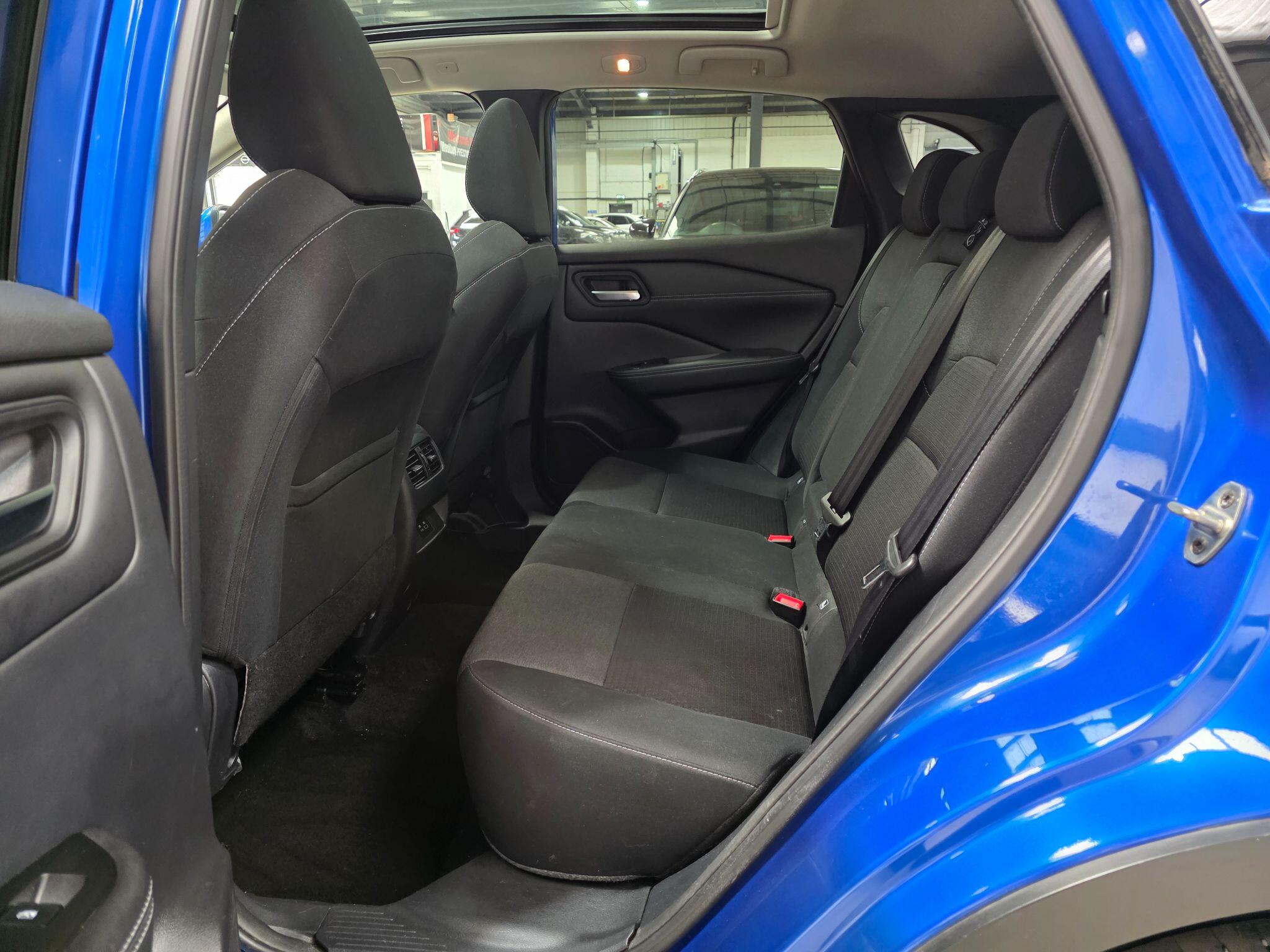 Nissan Qashqai view 23