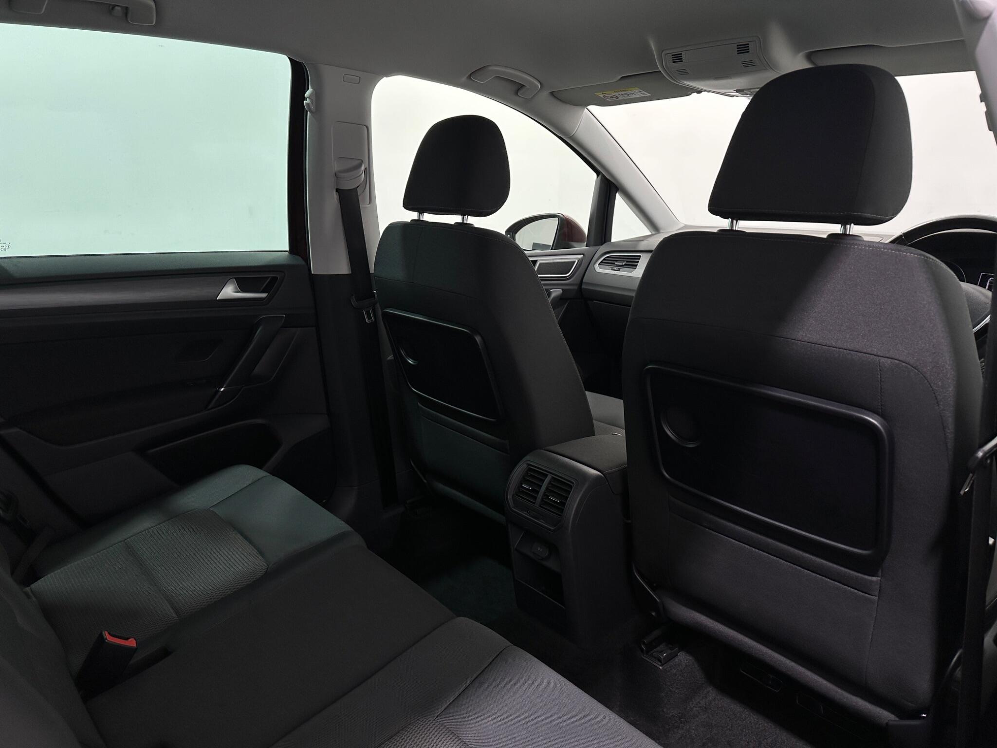 Volkswagen Golf Sportsvan view 41