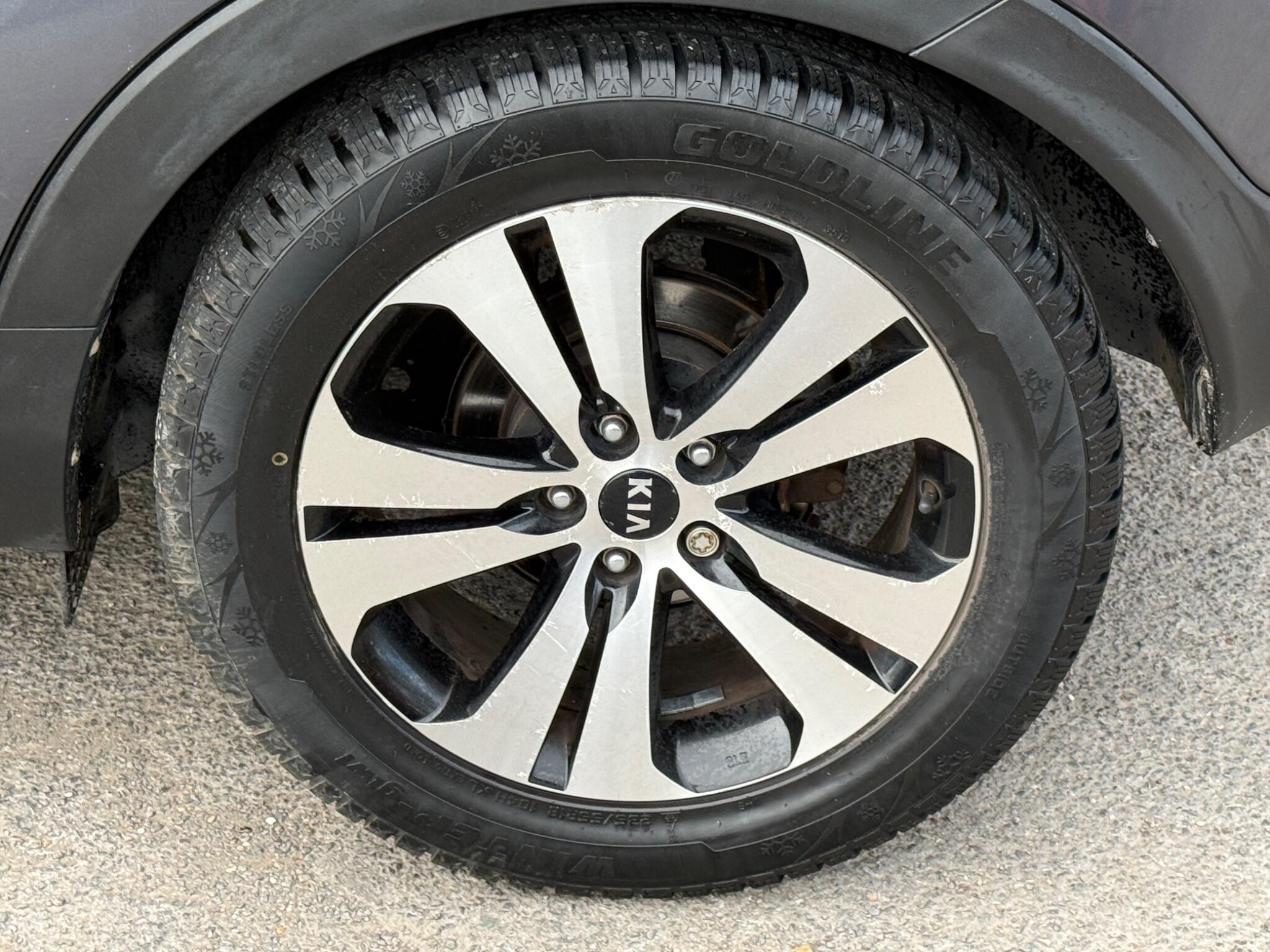Kia Sportage - Image 30