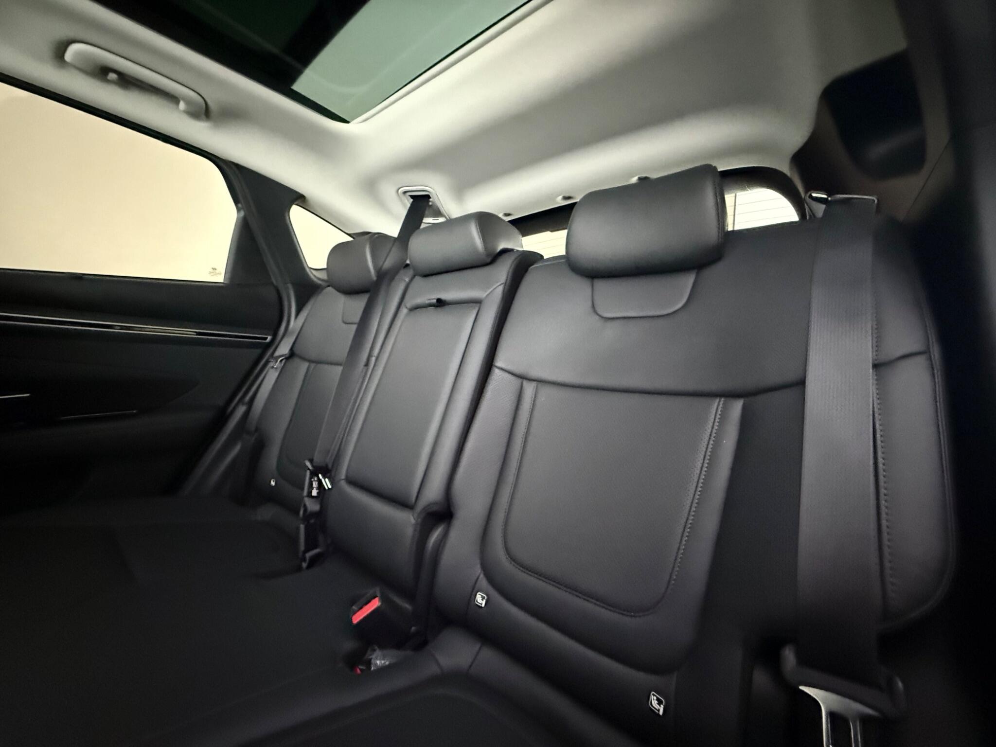 Hyundai Tucson view 34