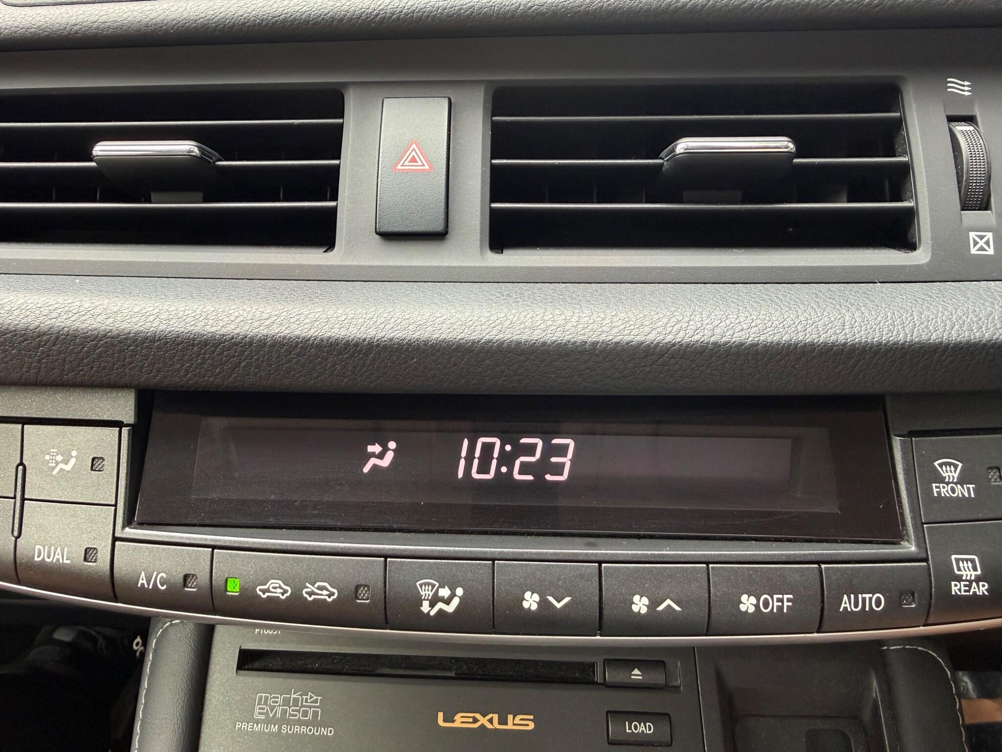 Lexus CT view 22