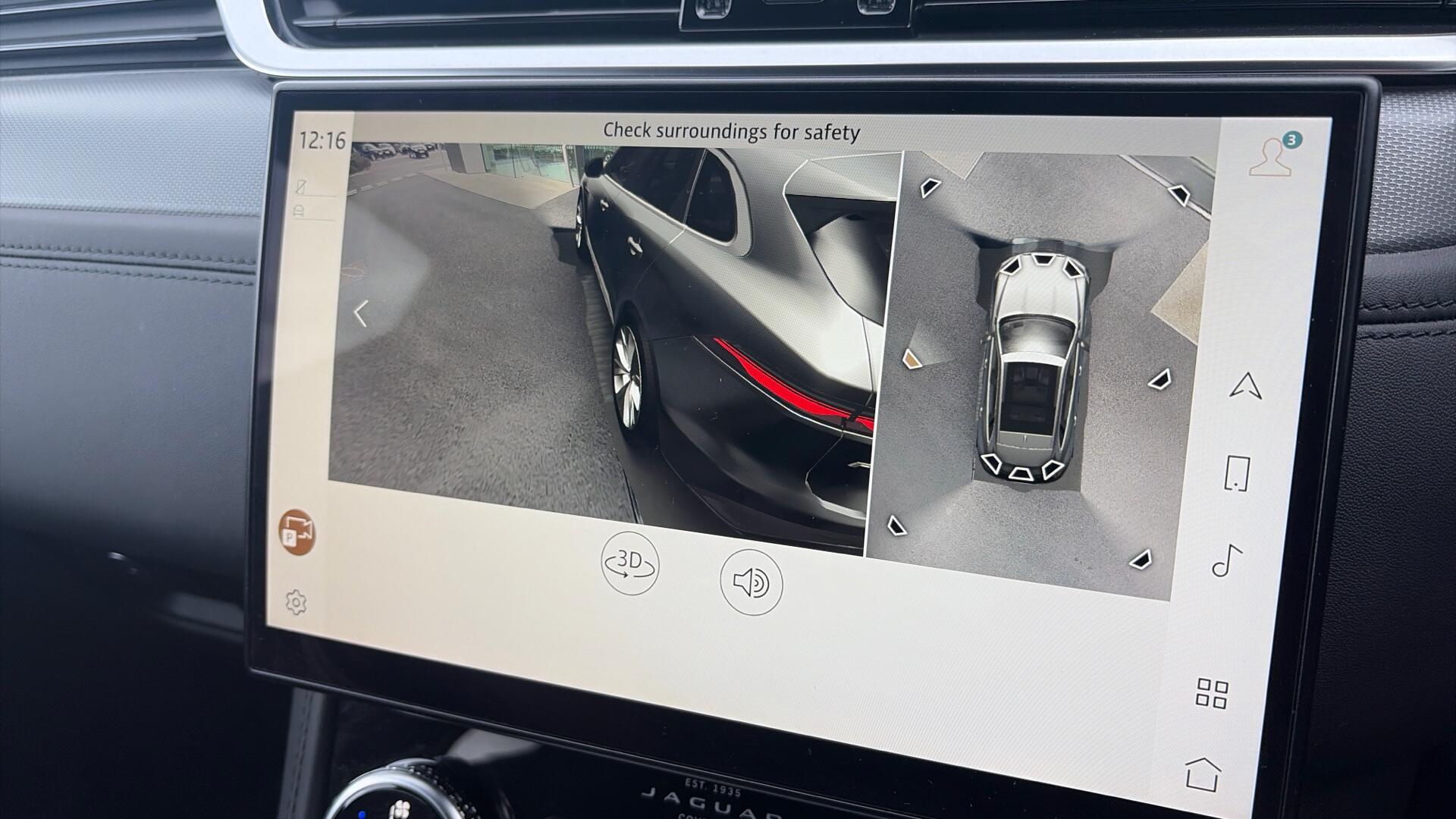 Jaguar F-Pace view 56