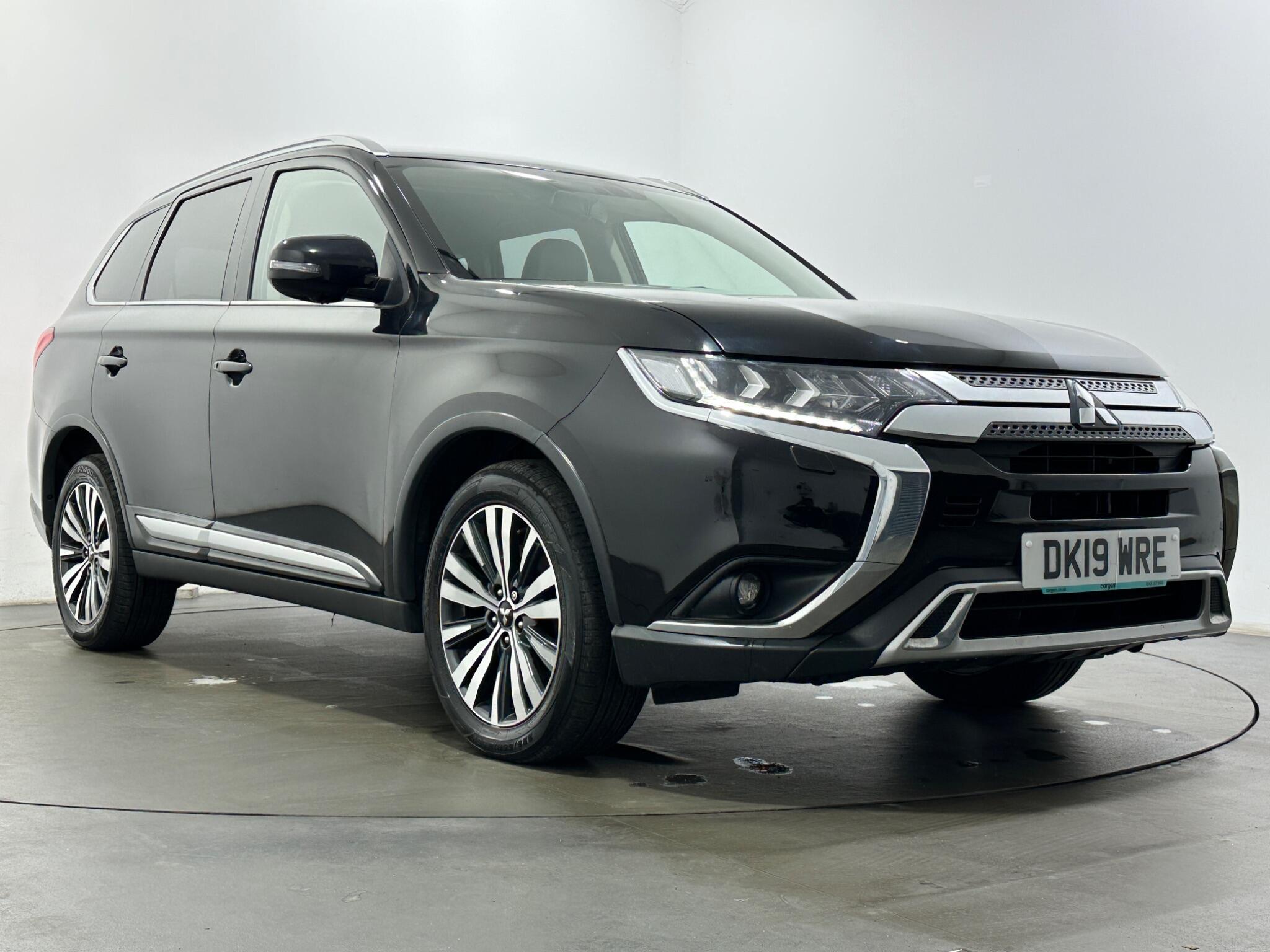 Mitsubishi Outlander view 54