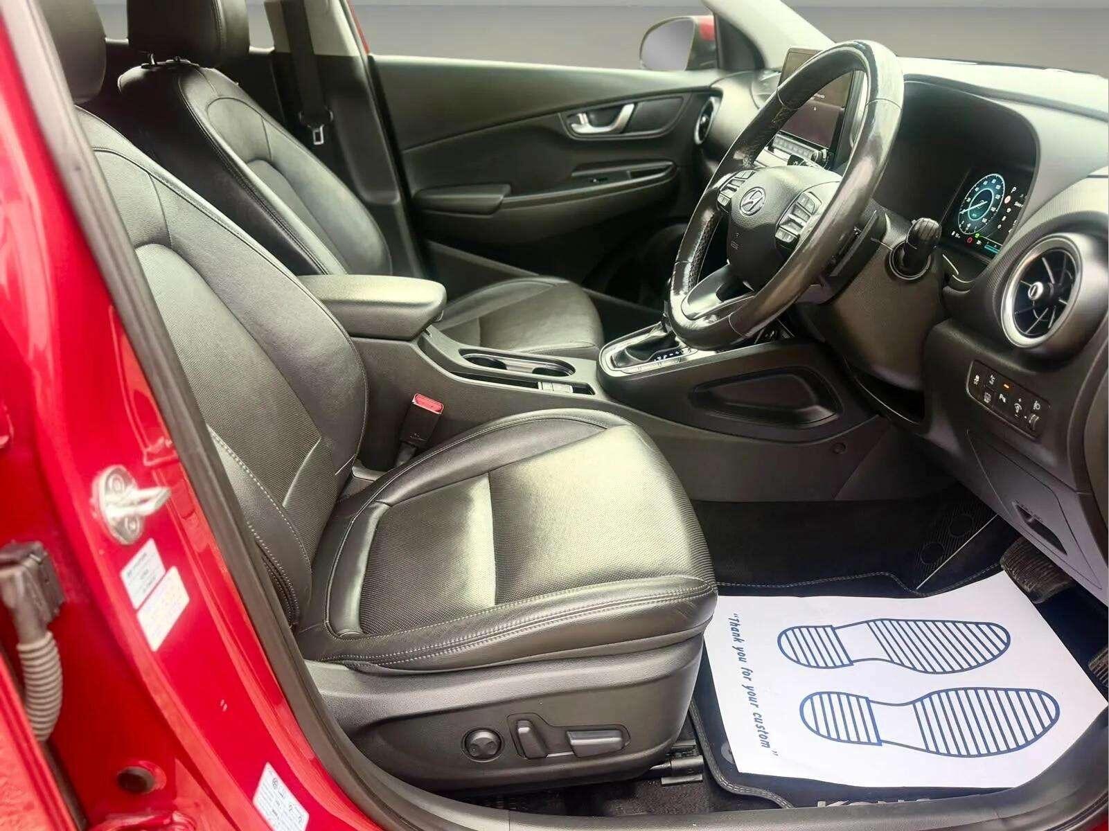 Hyundai Kona view 38