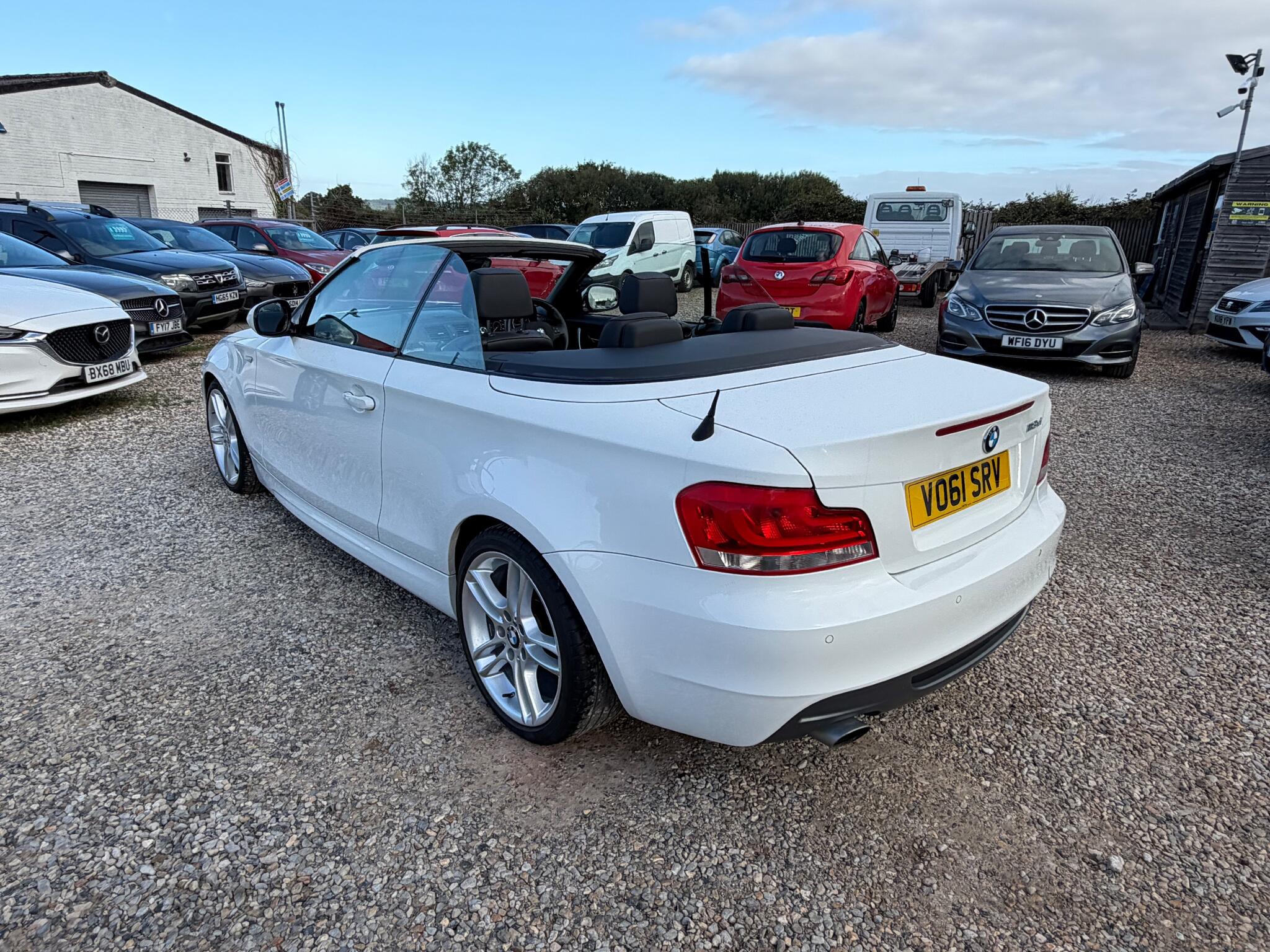 BMW 1 Series view 7