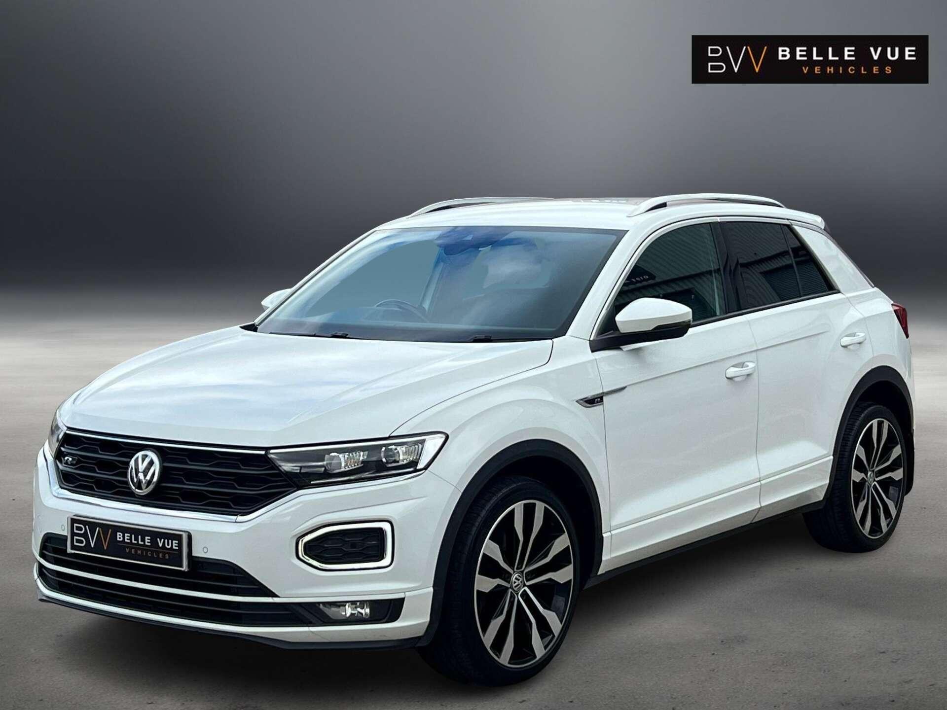 Volkswagen T-Roc view 15
