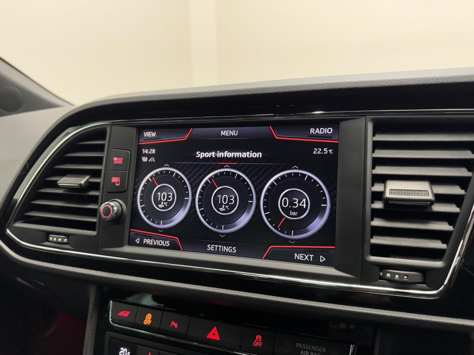 Seat Leon Leon view 29