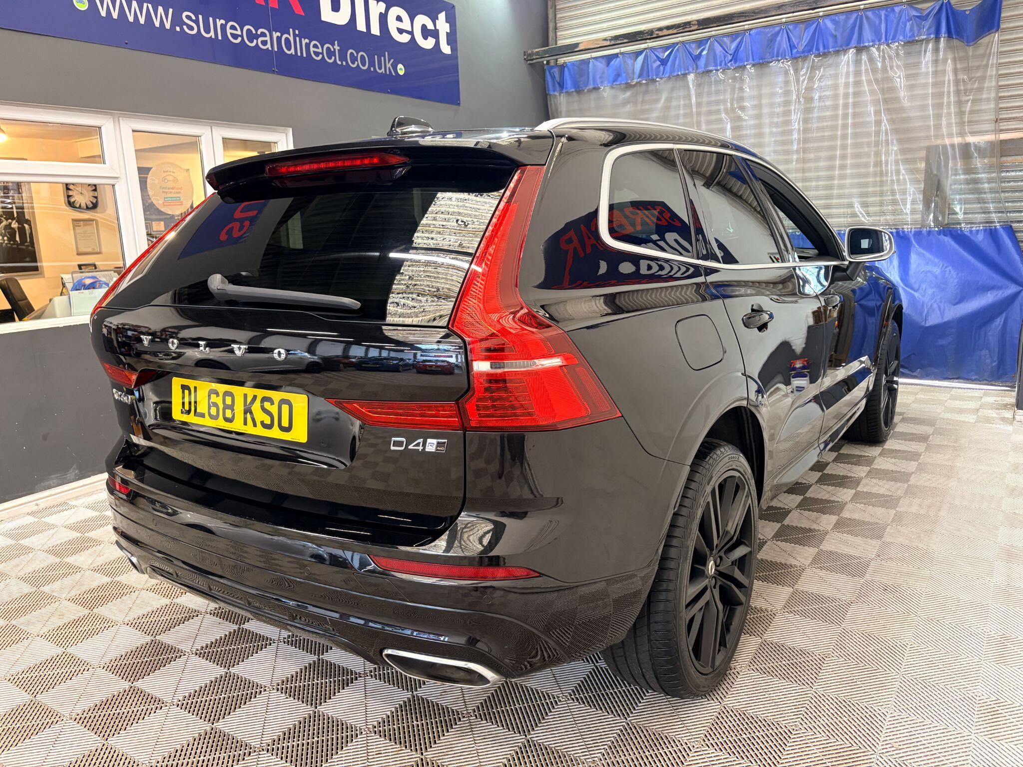 Volvo XC60 view 24
