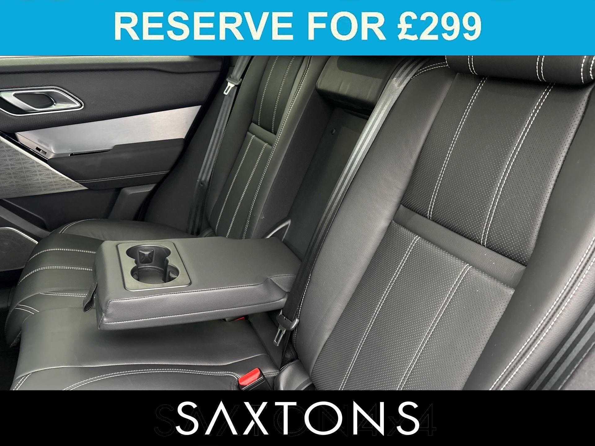Land Rover Range Rover Velar view 11
