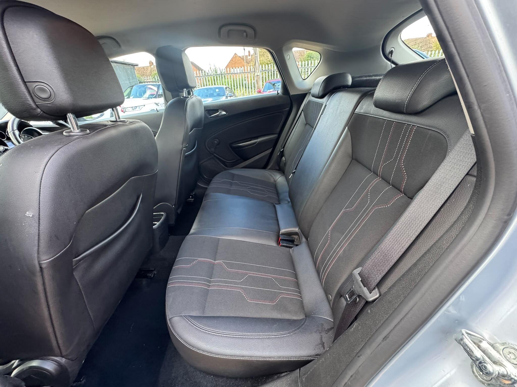 Vauxhall Astra view 10