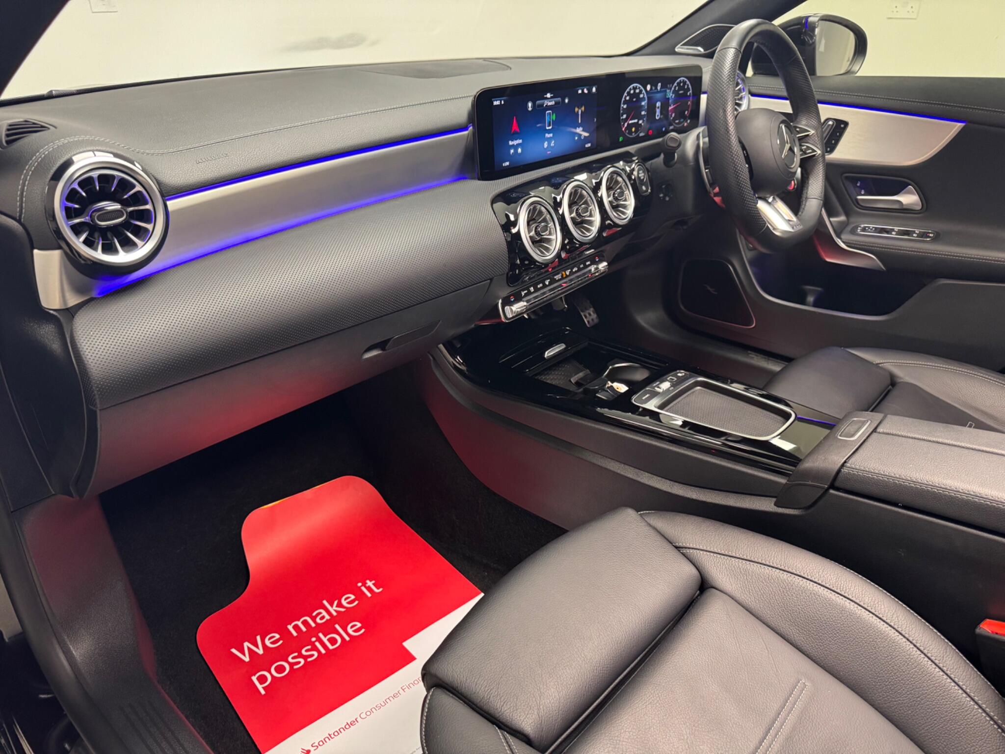 Mercedes-Benz Cla view 21