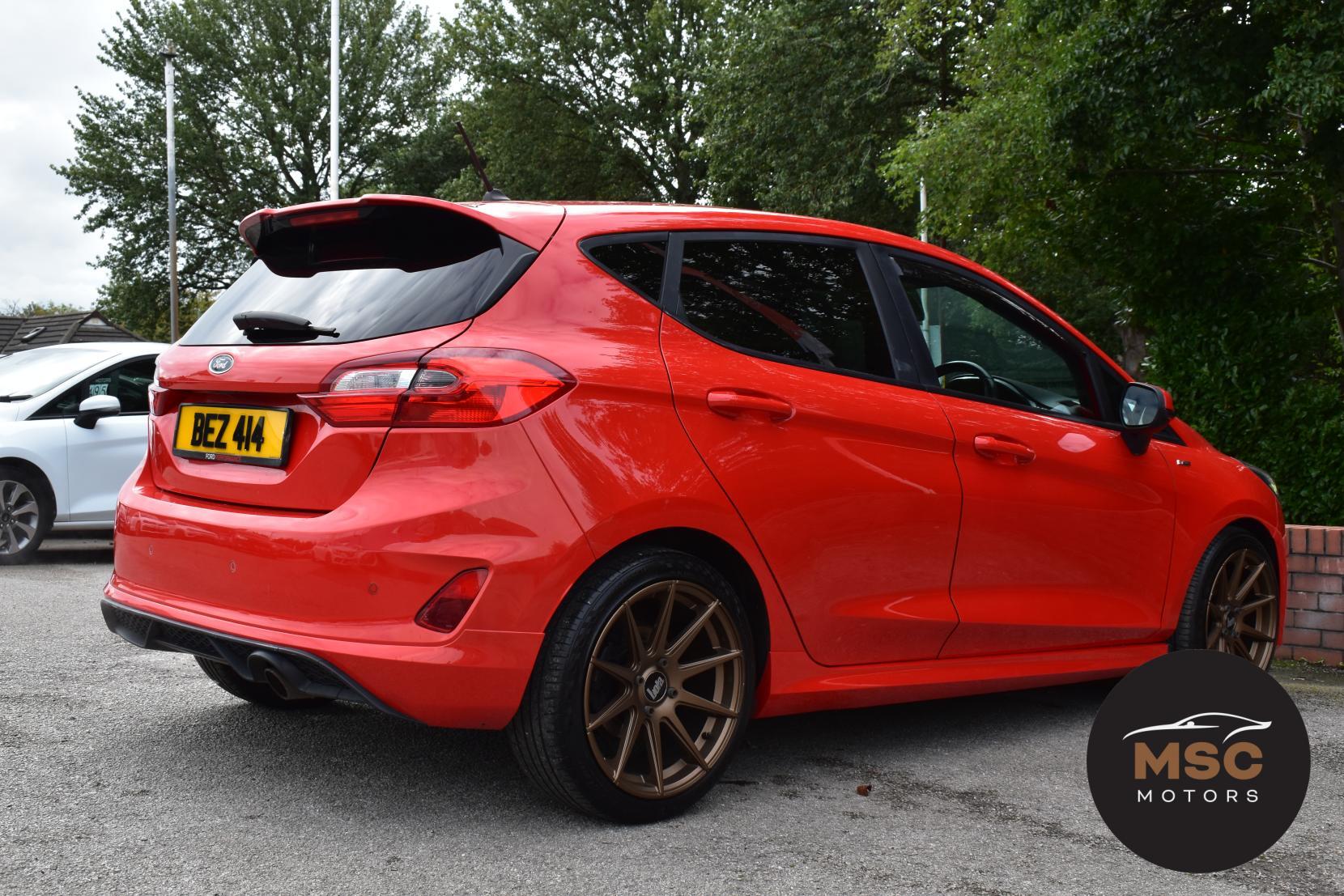 Ford Fiesta view 17