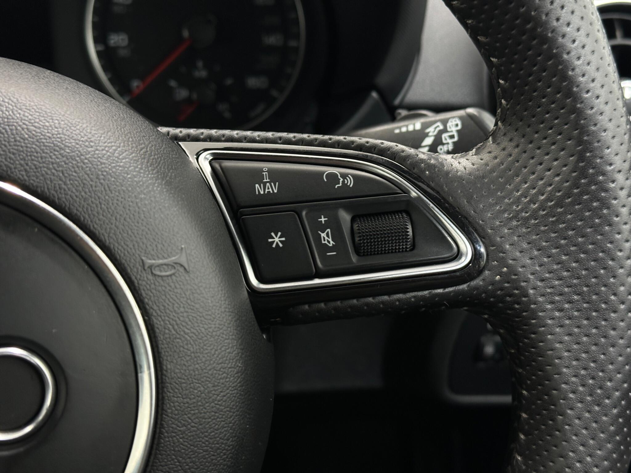 Audi A1 view 16