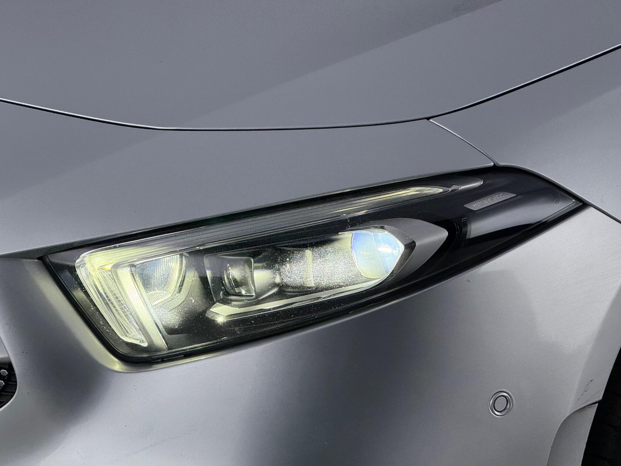 Mercedes-Benz A-Class view 11