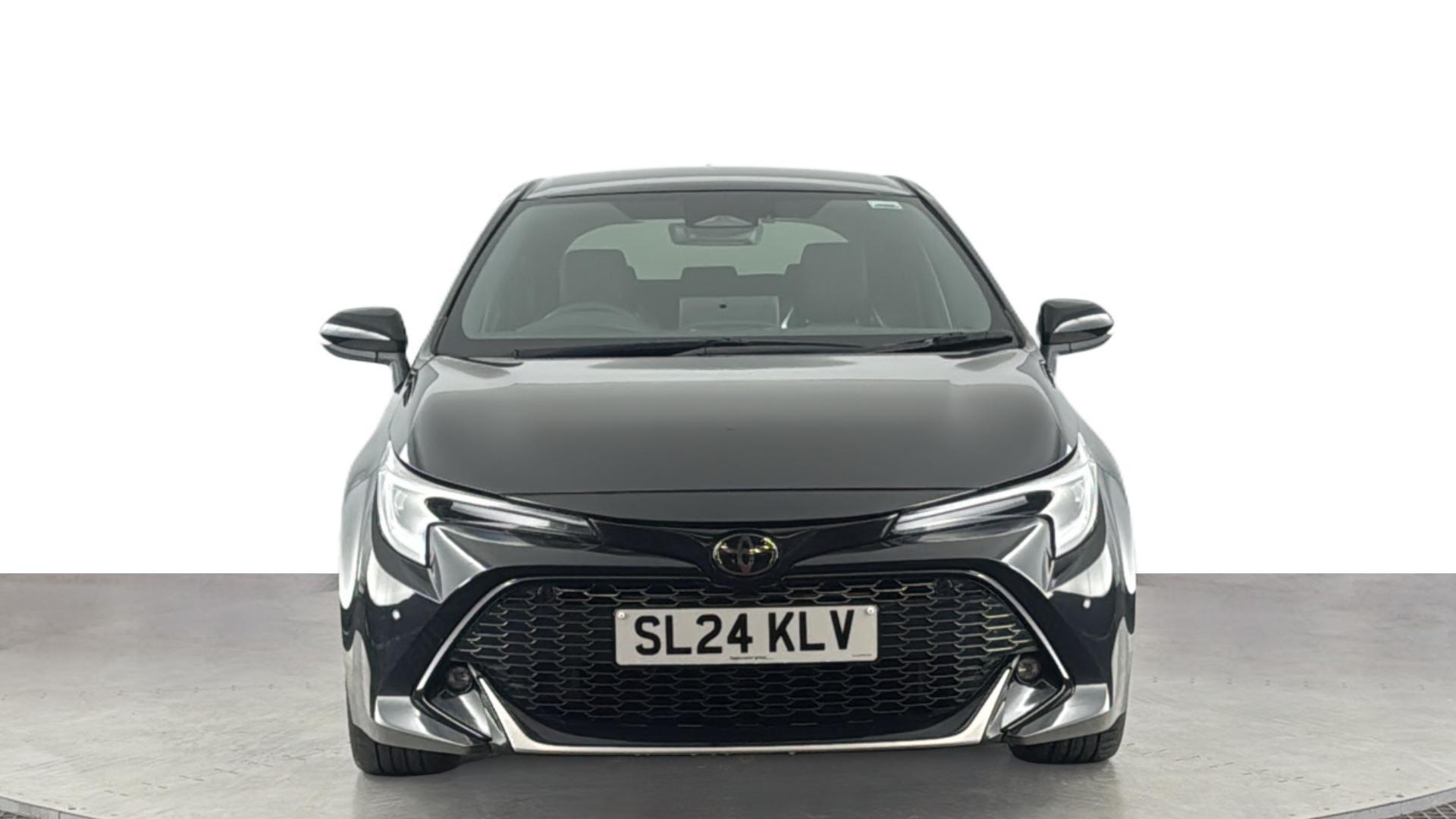 Toyota Corolla view 8
