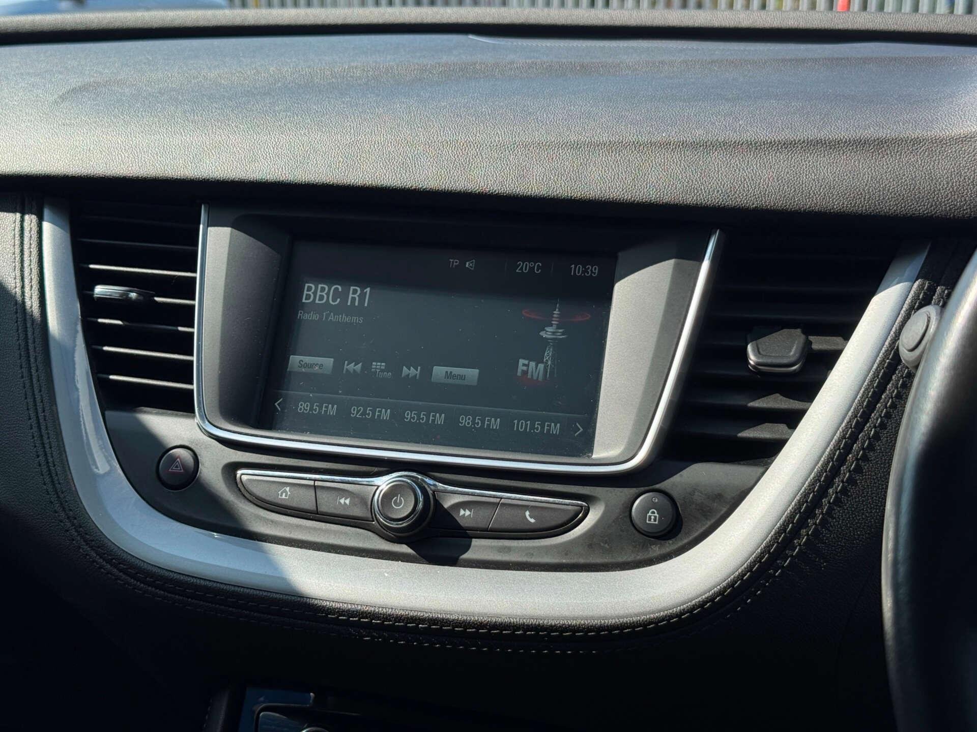 Vauxhall Grandland X view 55