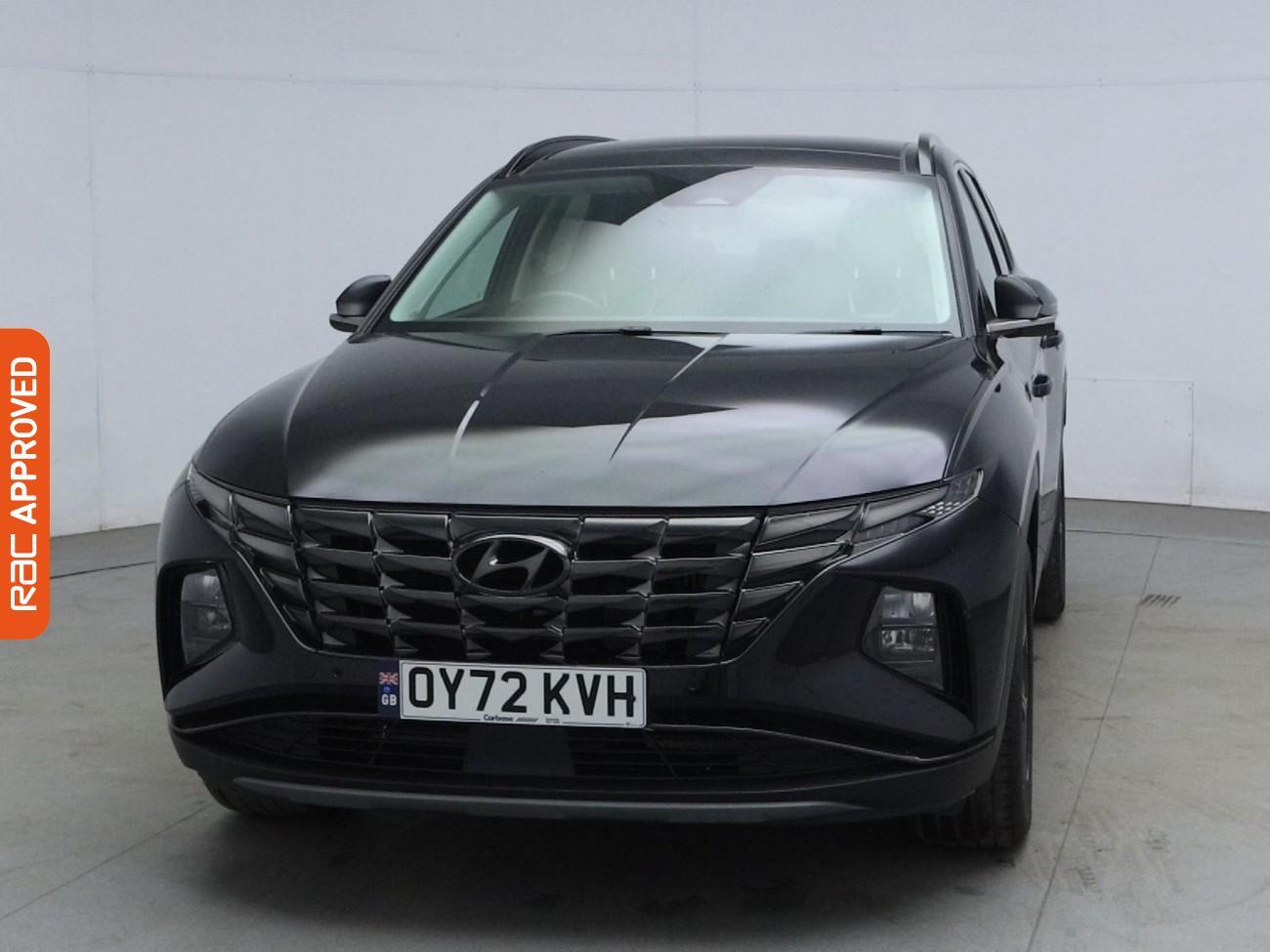 Hyundai Tucson view 7