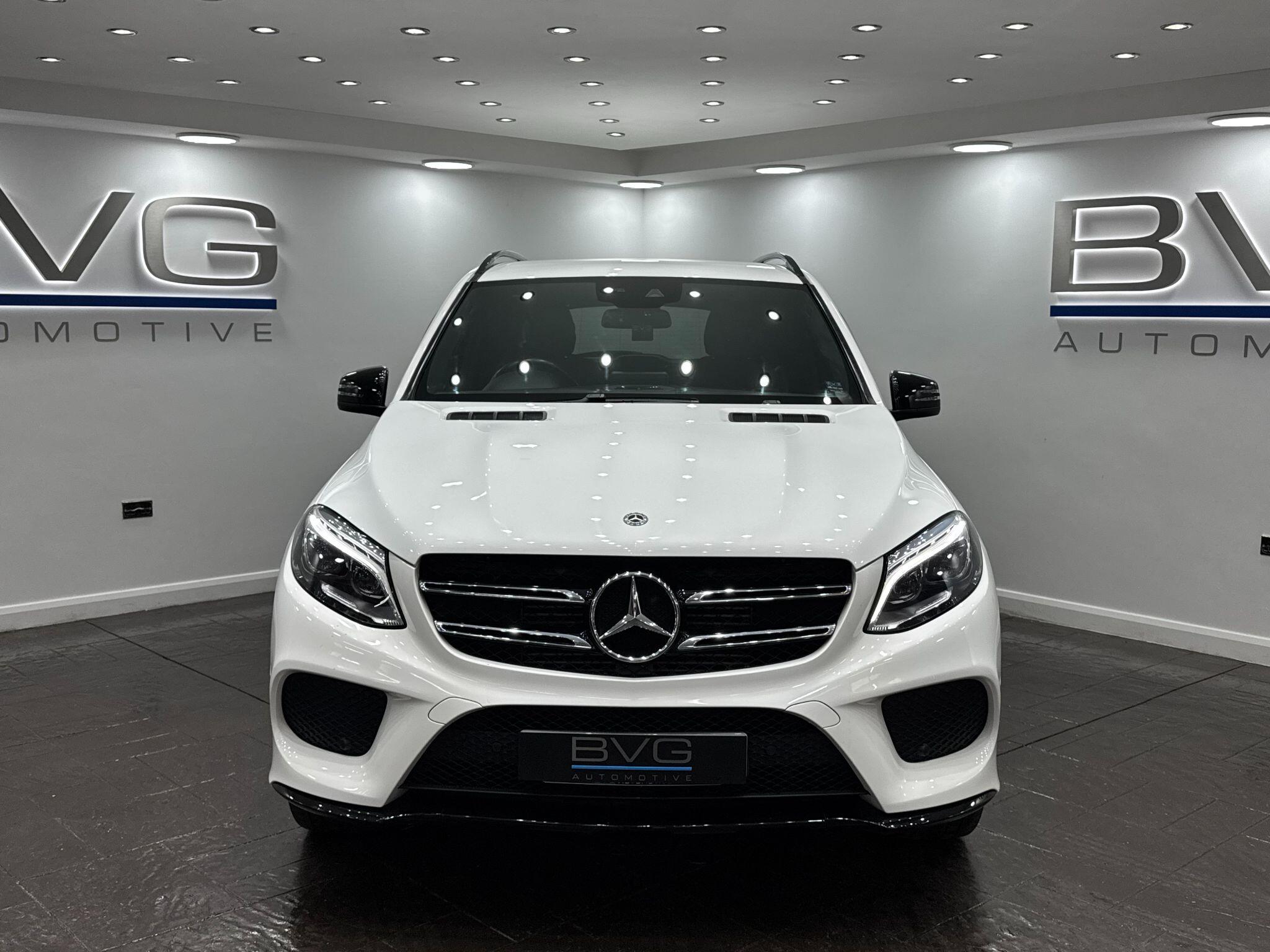 Mercedes-Benz Gle view 4