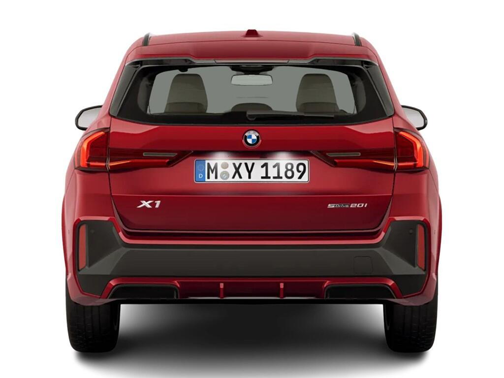 BMW X1 view 4