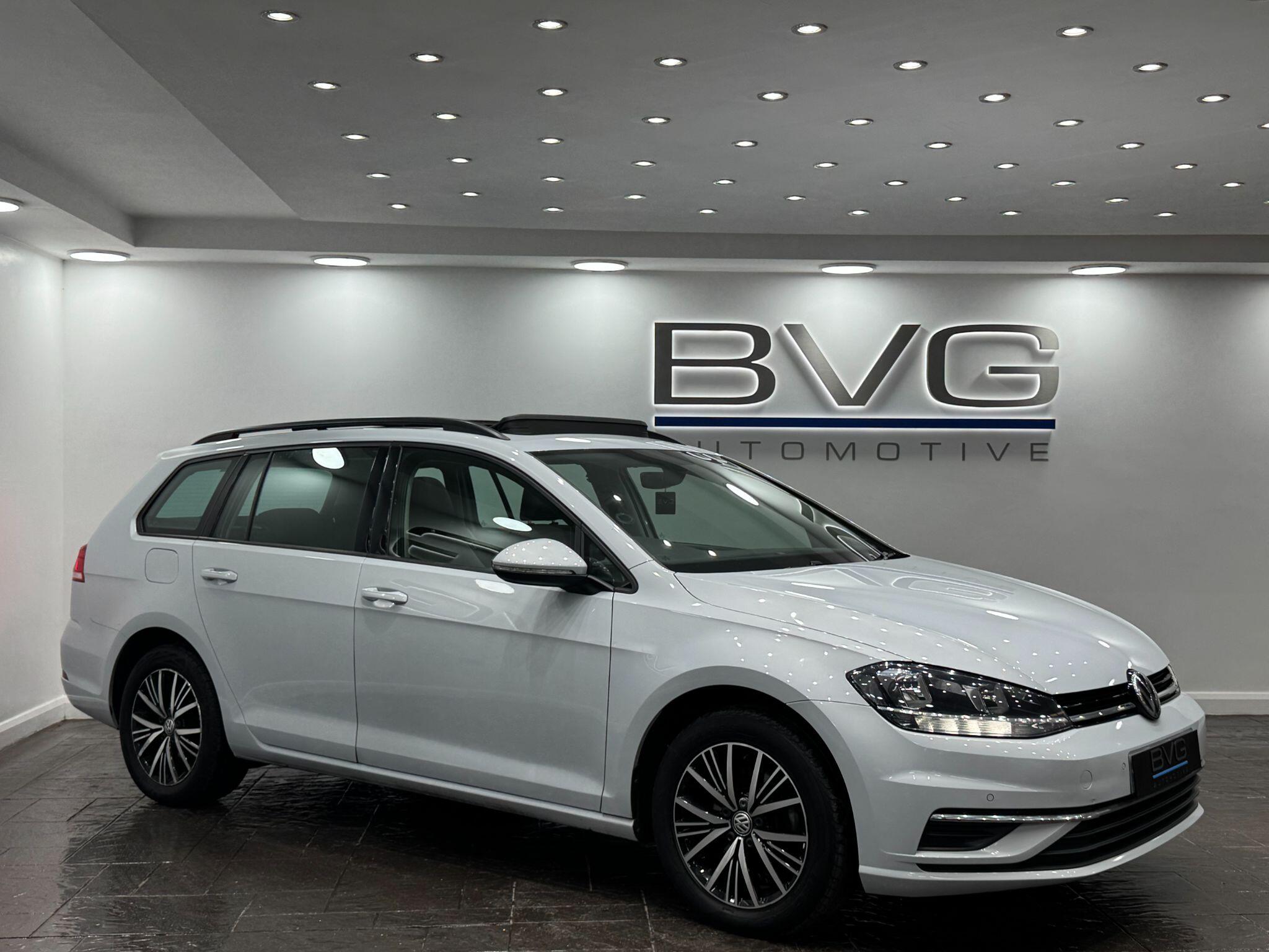 2017 Volkswagen Golf in Silver for sale