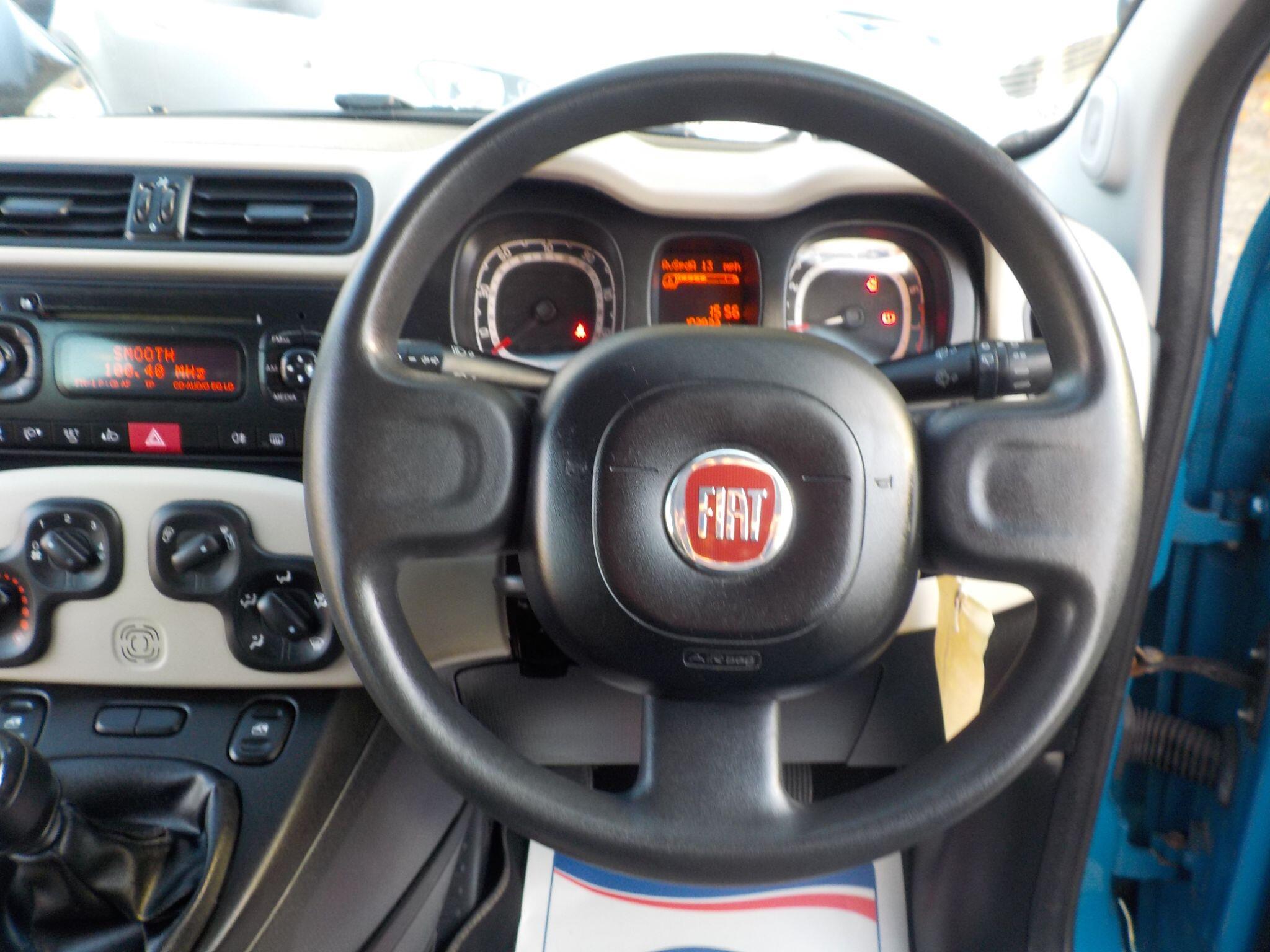 Fiat Panda 1.2 Easy Euro 5 5dr