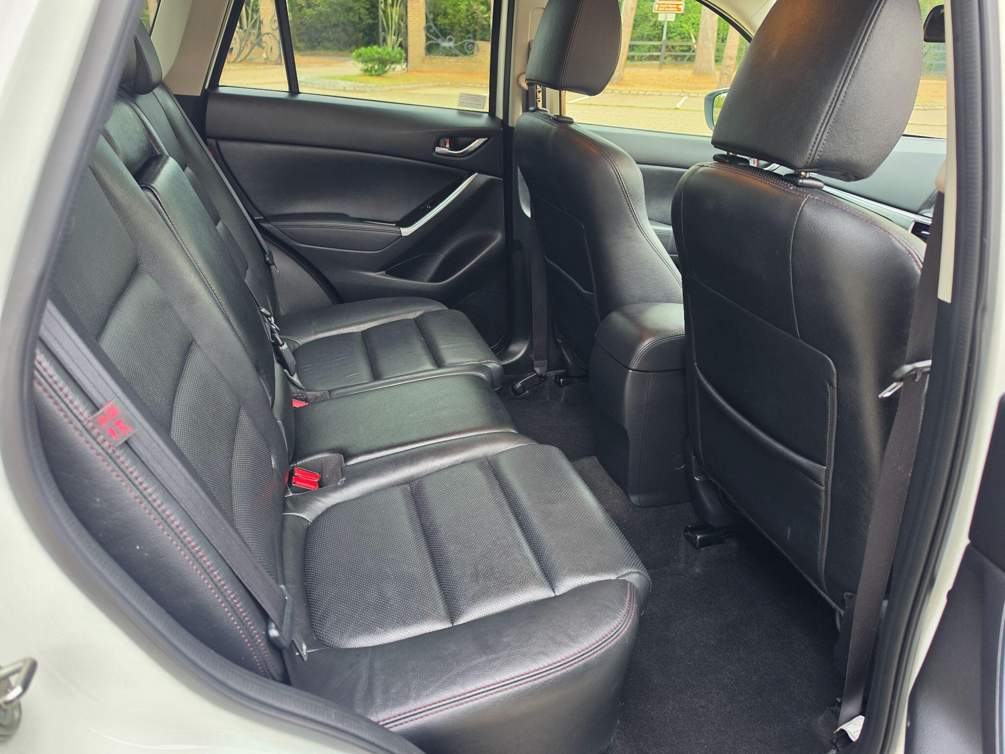 Mazda CX-5 view 21