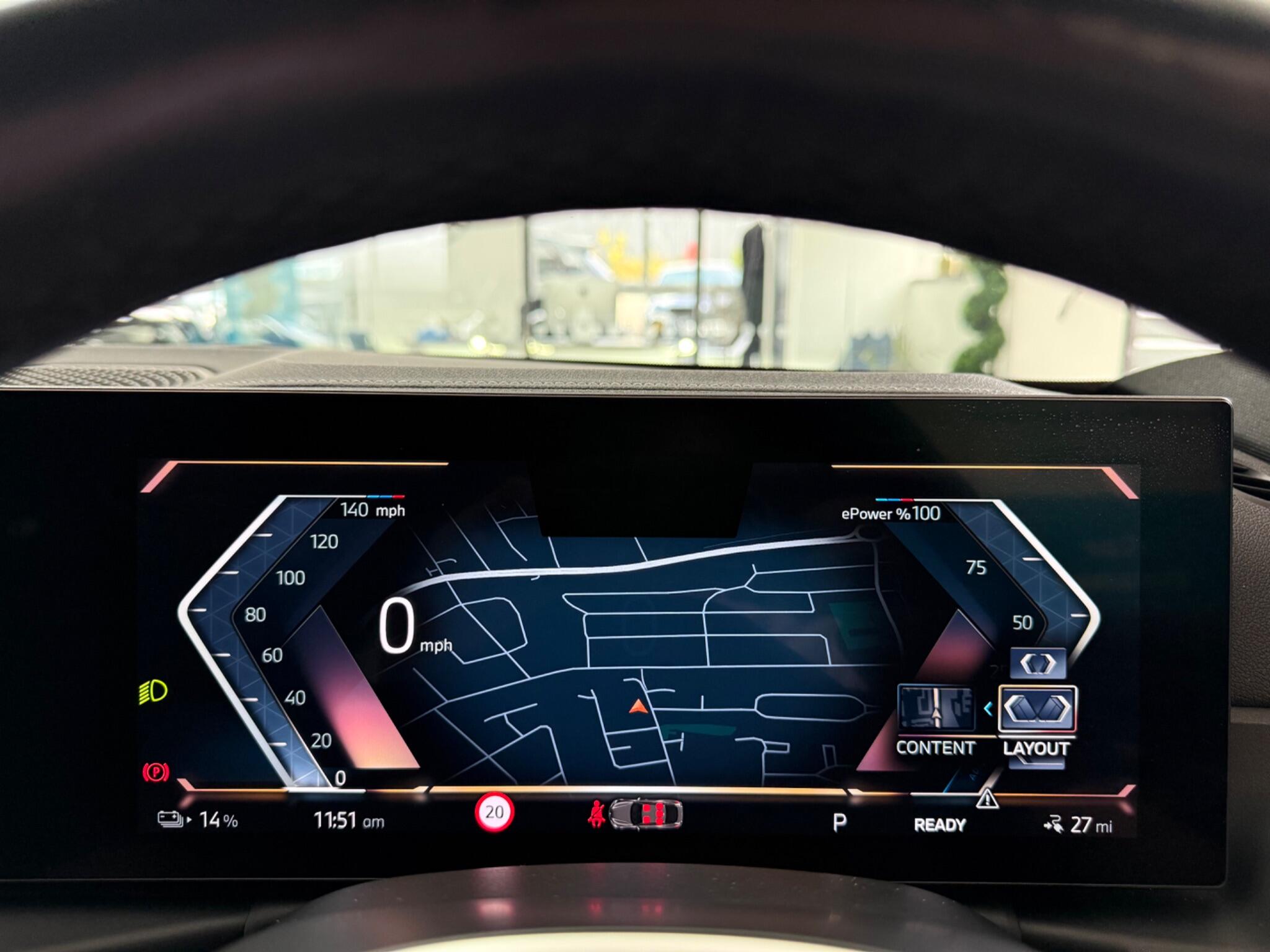 BMW I4 view 21