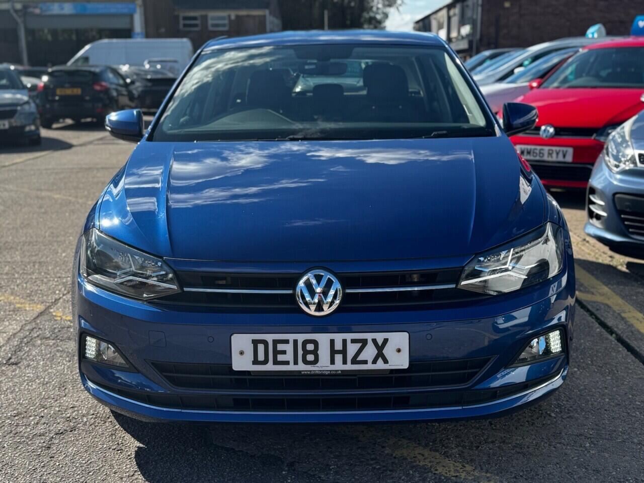 Volkswagen Polo view 17