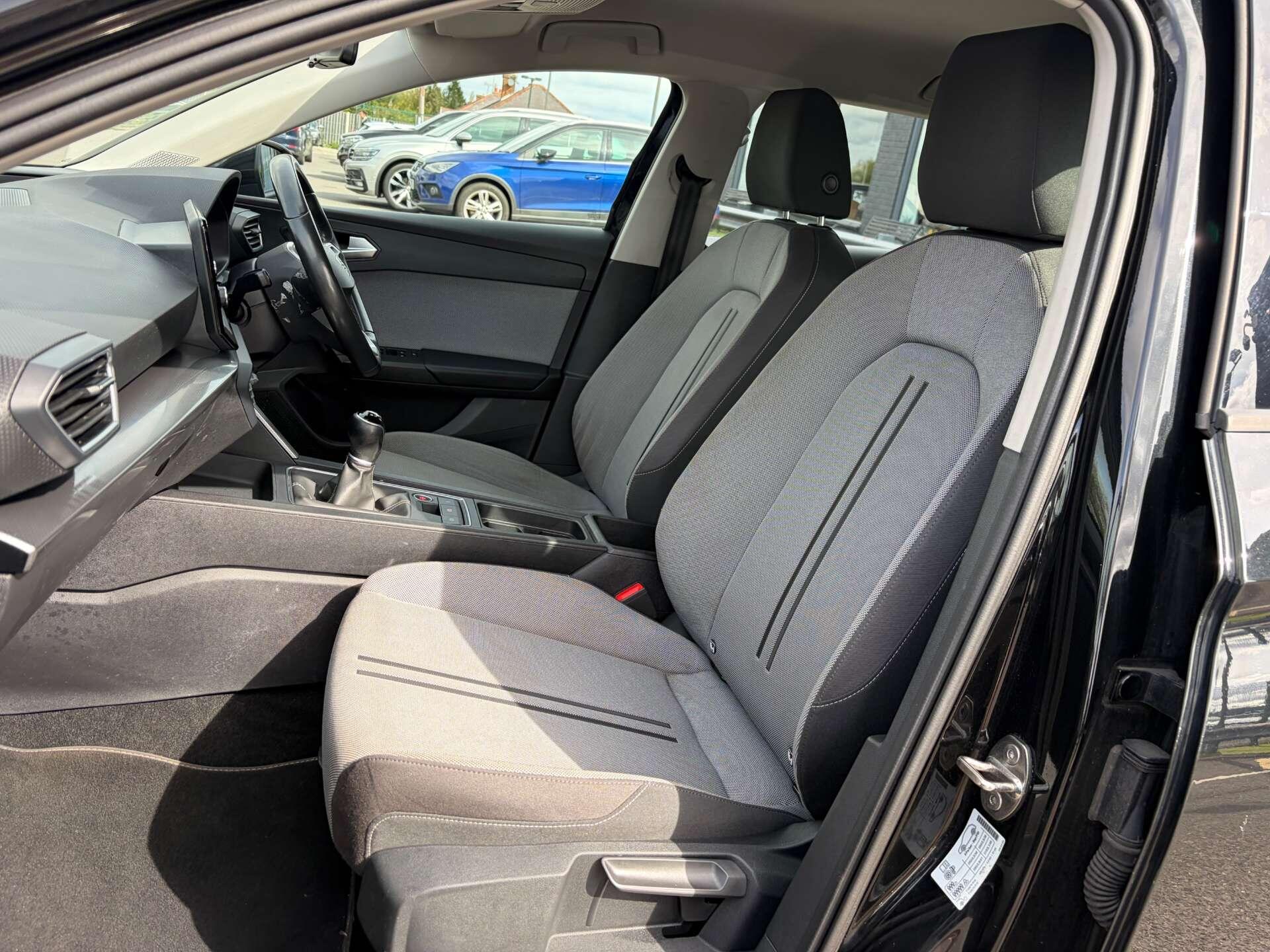 Seat Leon Leon view 15