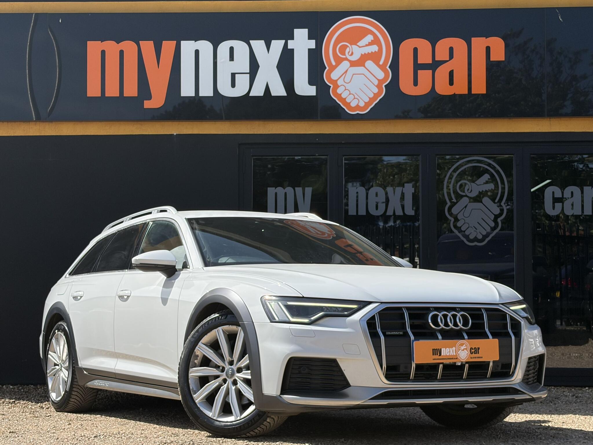 Audi A6 Allroad main image