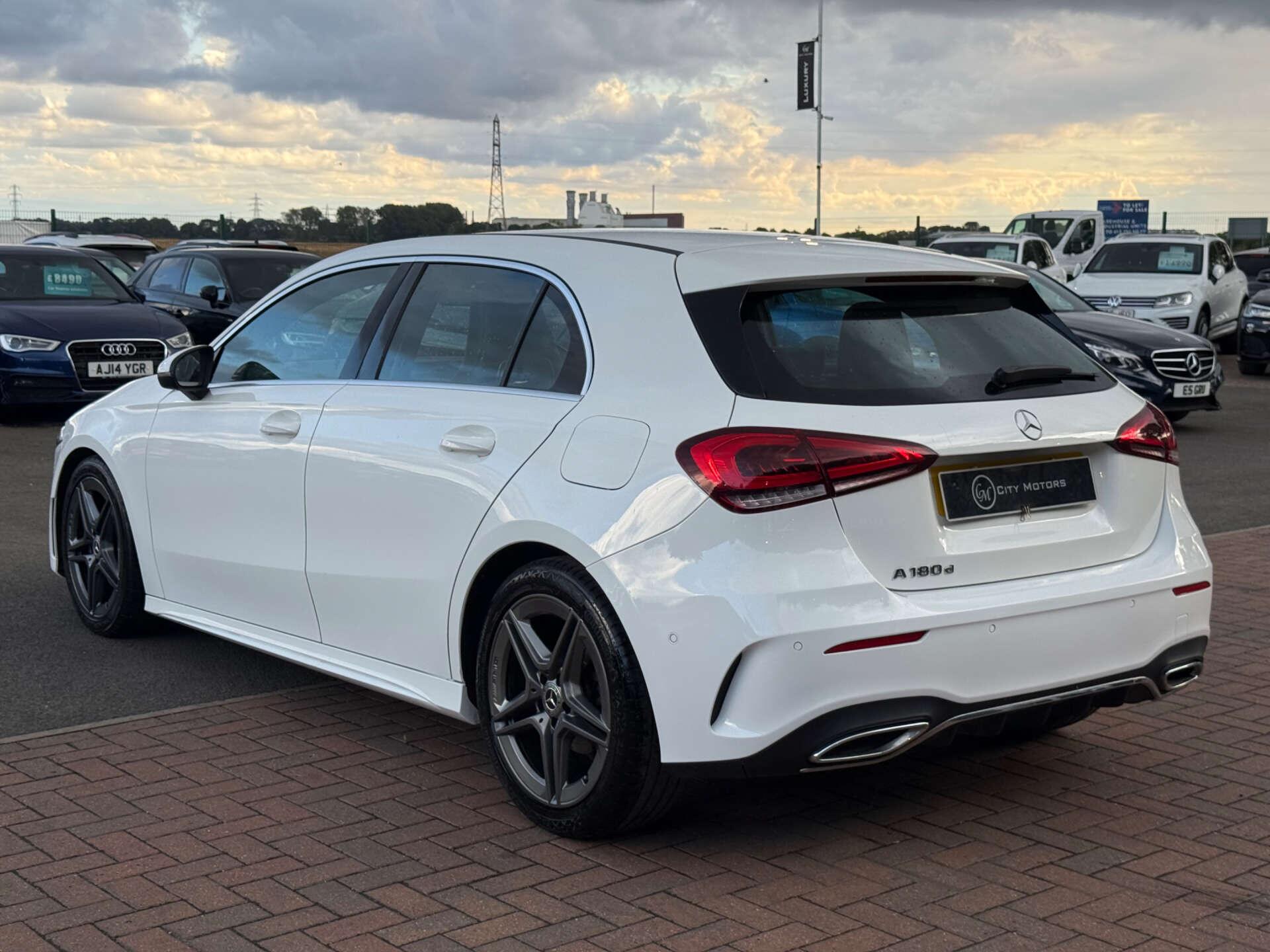 Mercedes-Benz A-Class view 29