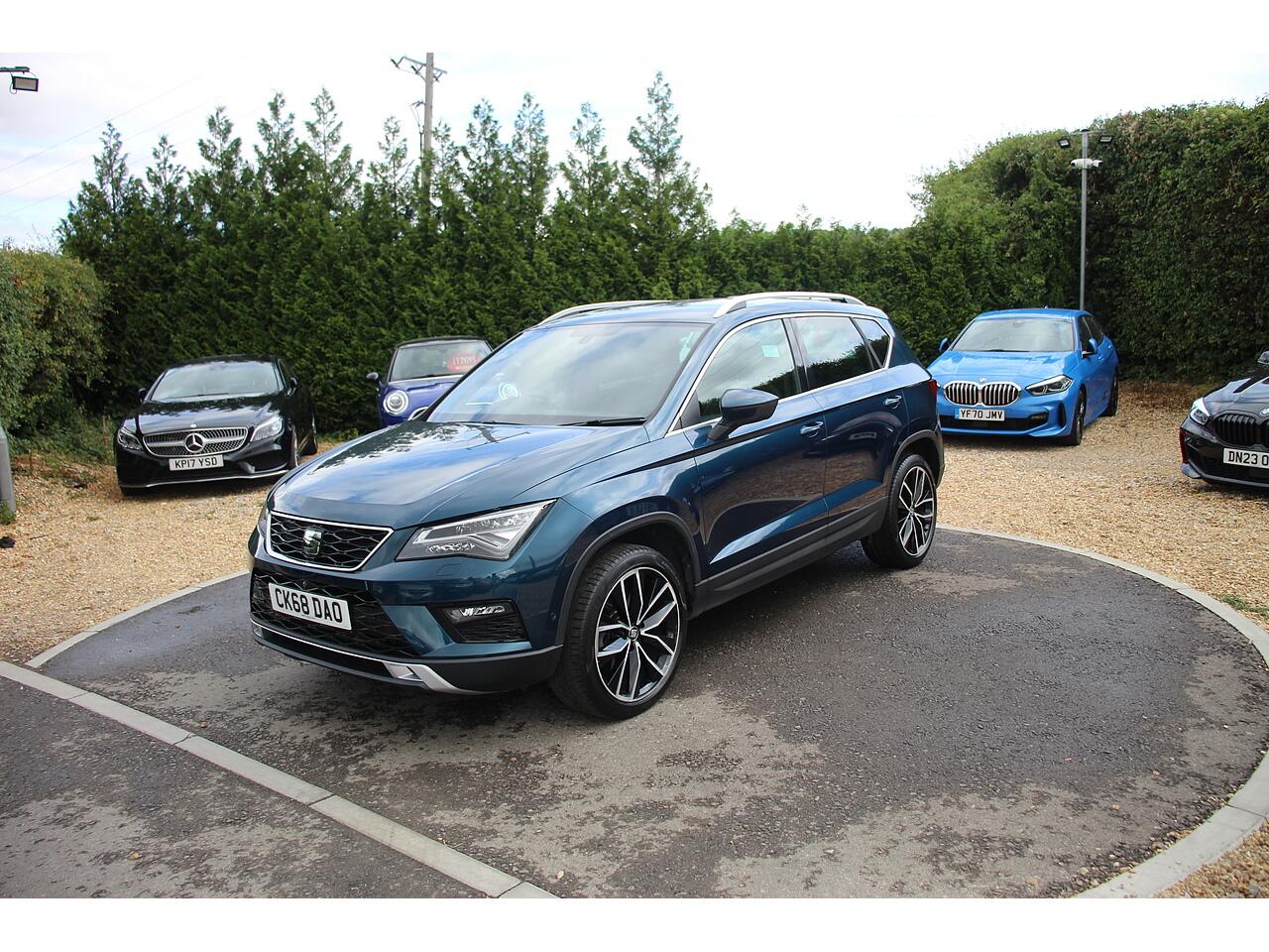Seat Ateca view 5