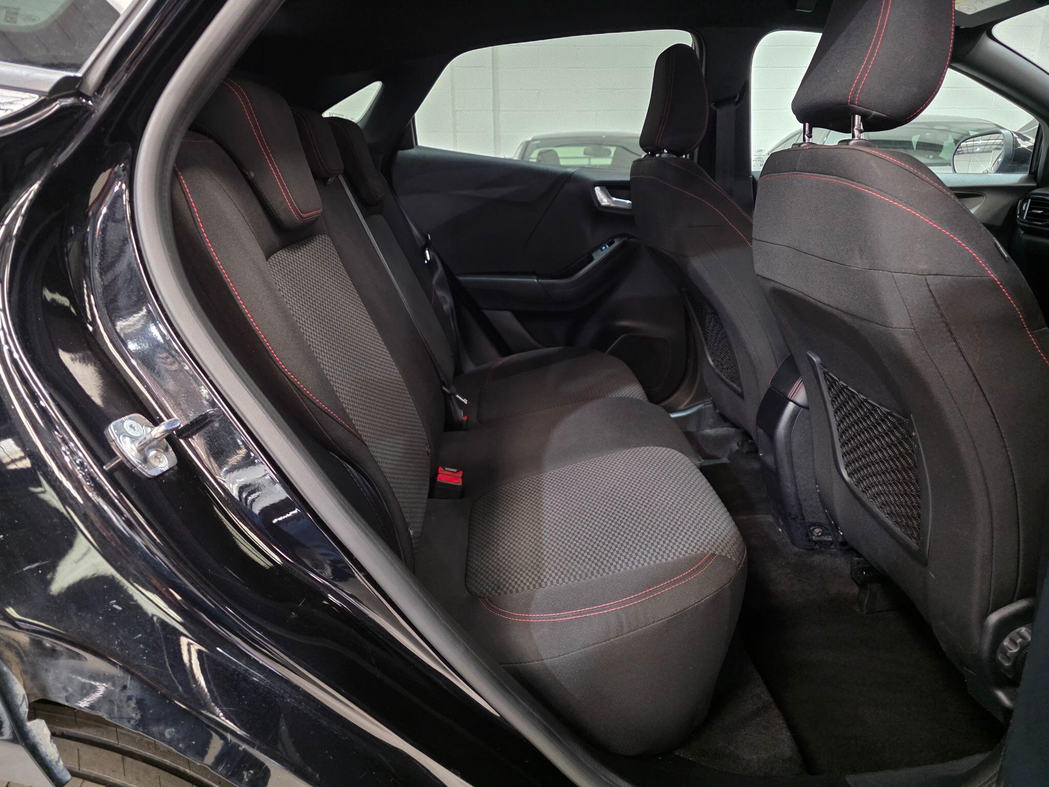 Ford Puma view 21
