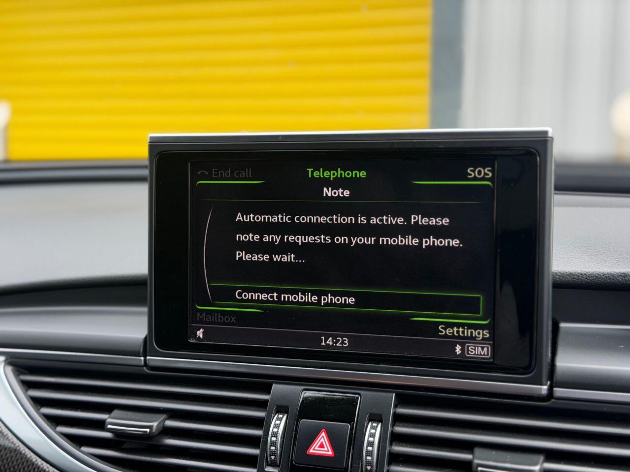 Audi S6 view 31