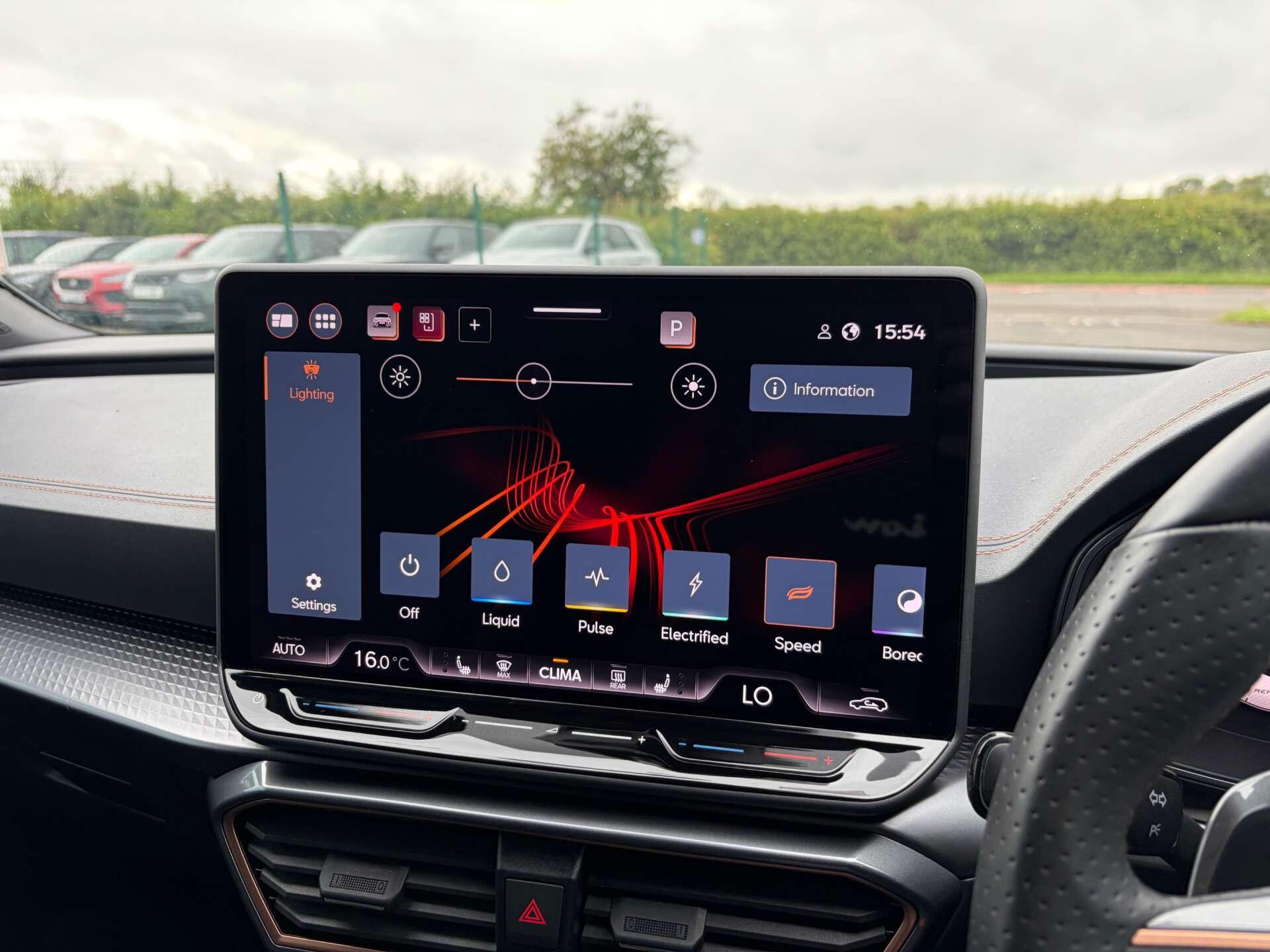 Cupra Leon view 52