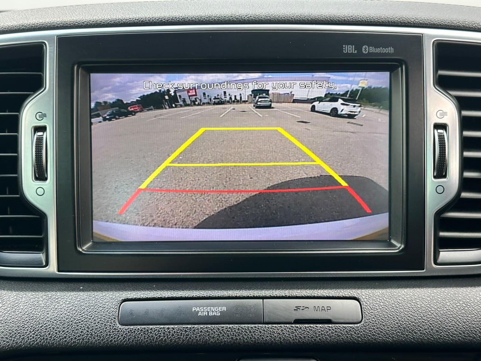 Kia Sportage view 25