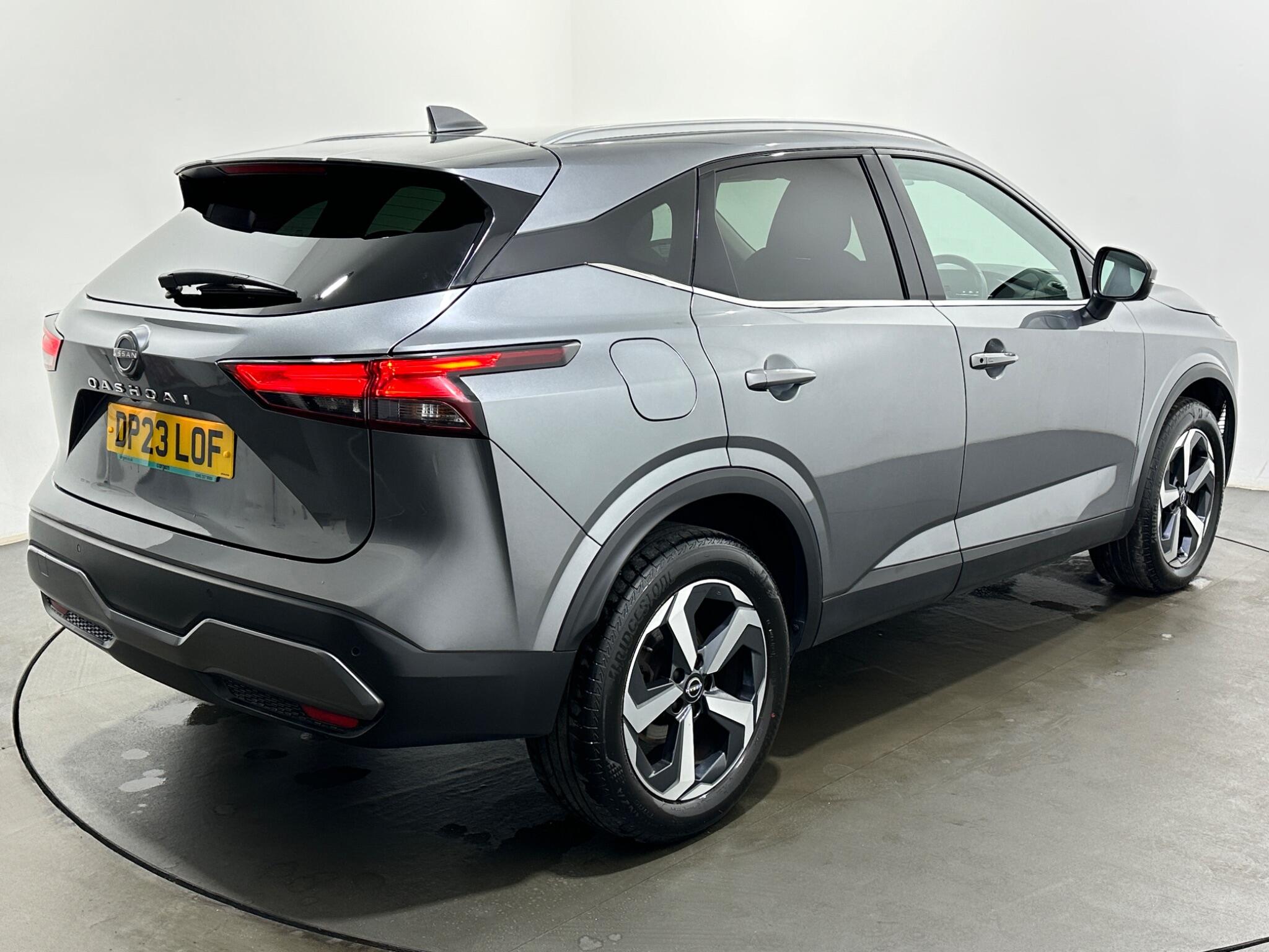 Nissan Qashqai view 49