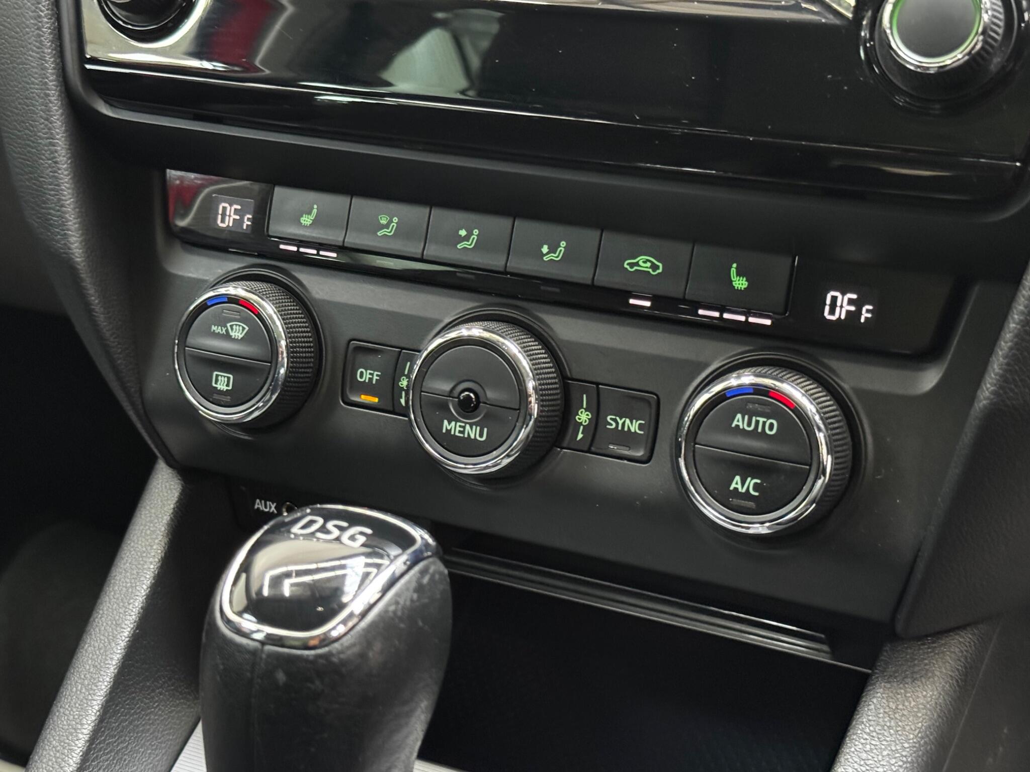 Skoda Octavia view 12