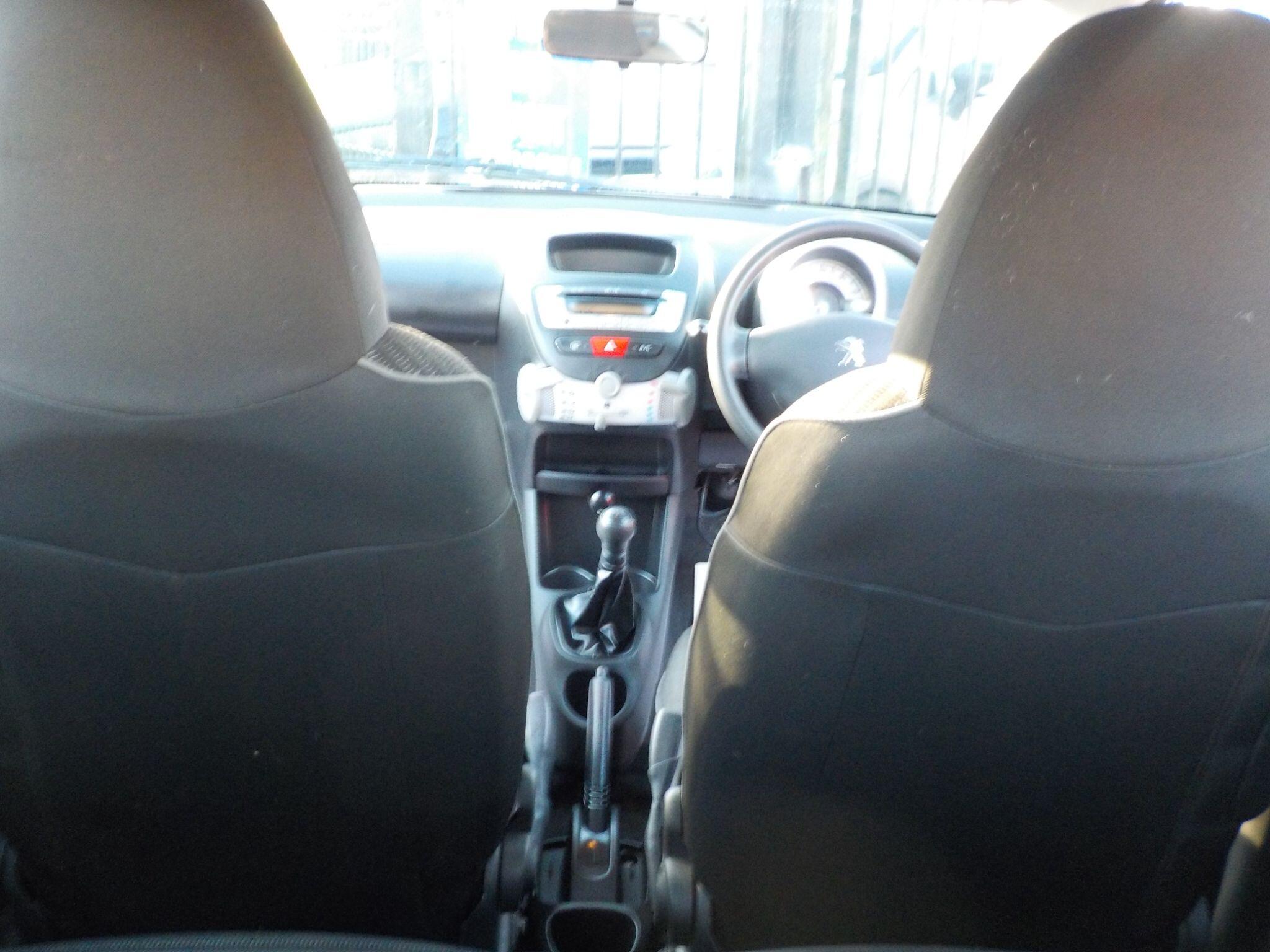 Peugeot 107 1.0 12V Active Euro 5 5dr