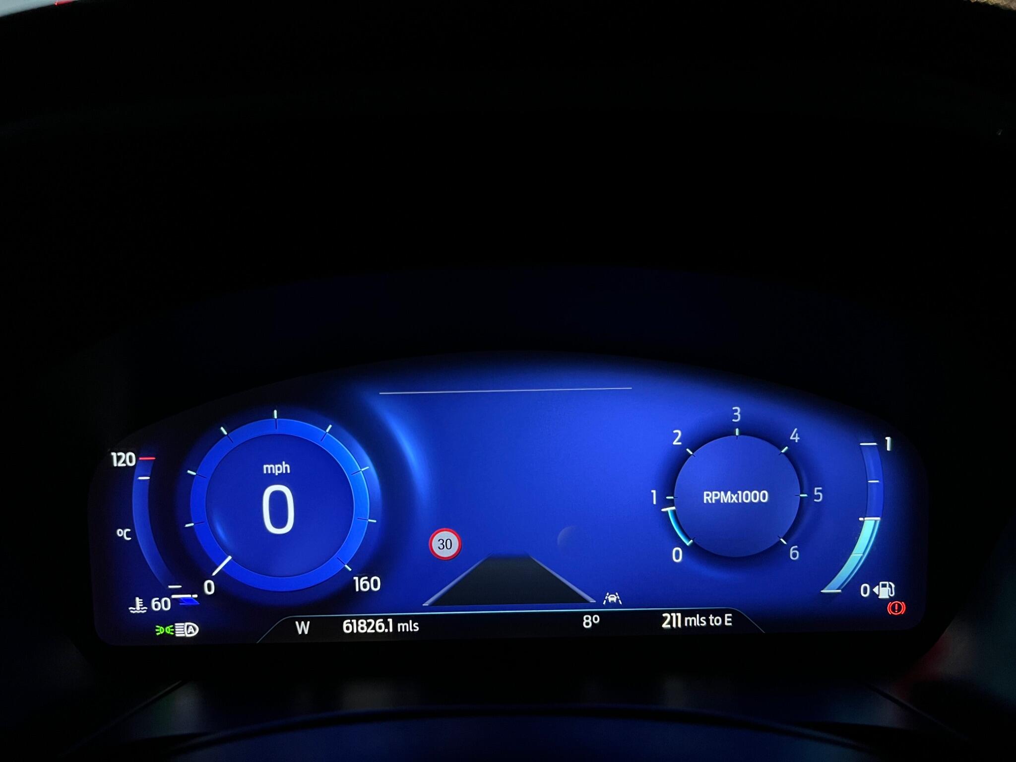 Ford Kuga view 61