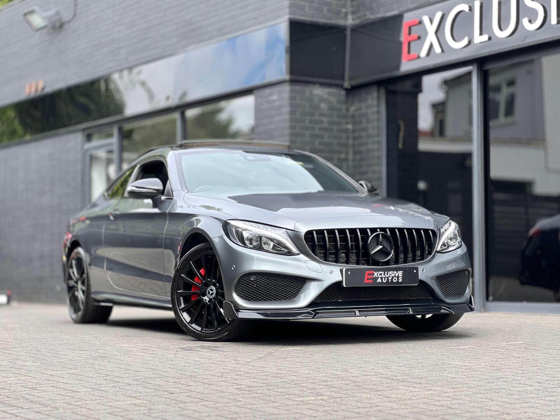 Mercedes-Benz C Class view 15